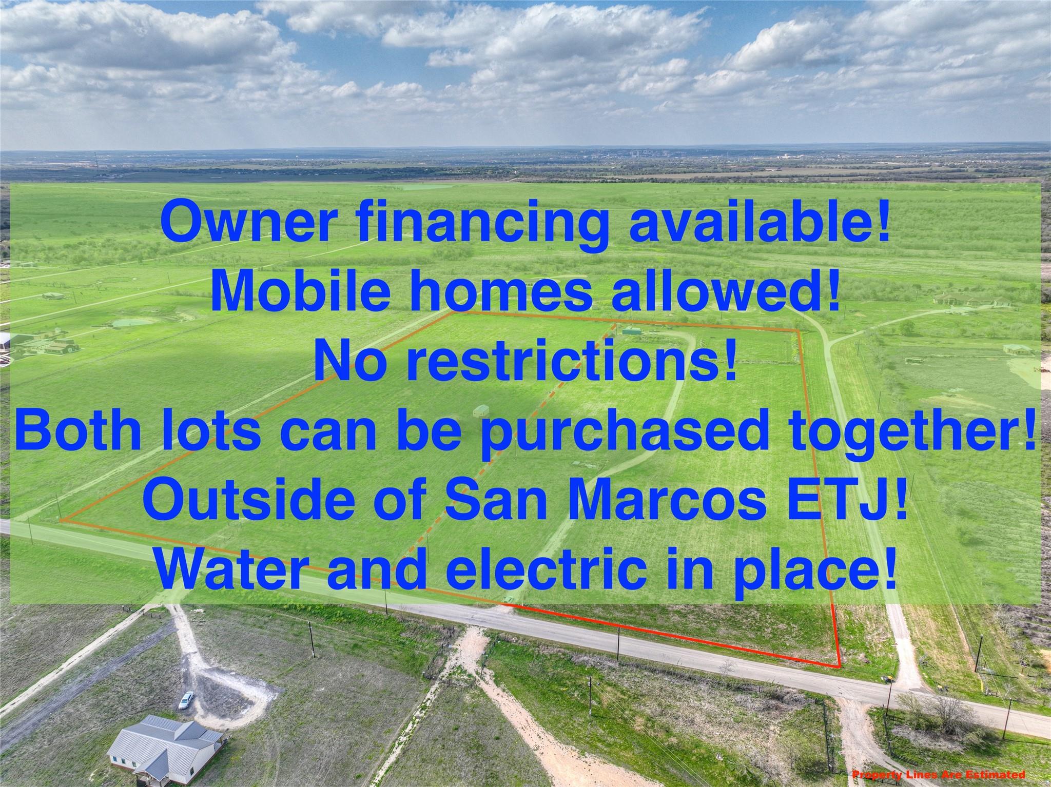 1492 Scull Rd, San Marcos, TX 78666