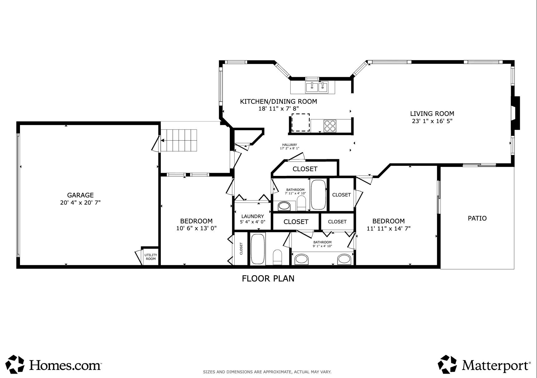 11512 Tin Cup Dr # 304, Austin, TX 78750