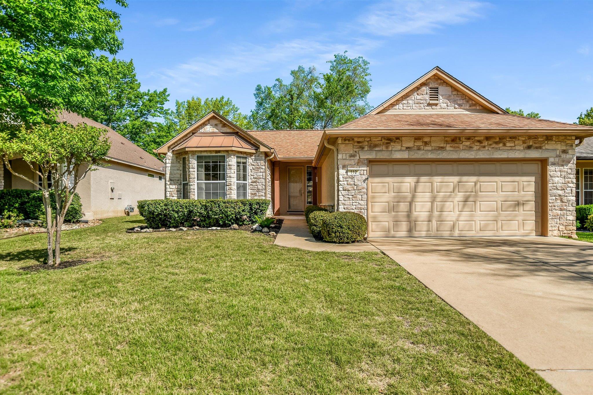 112 Bluebell Dr, Georgetown, TX 78633