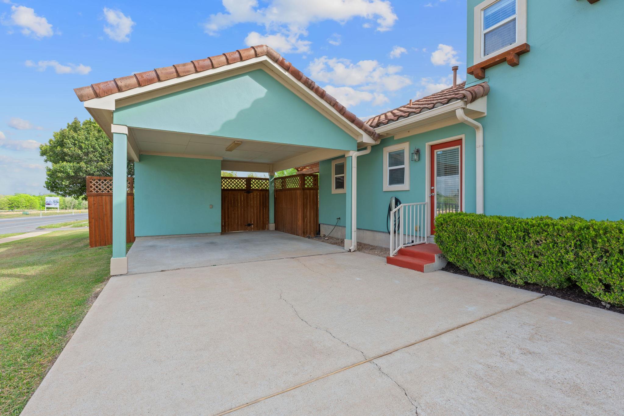 5500 Toscana Ave, Austin, TX 78724