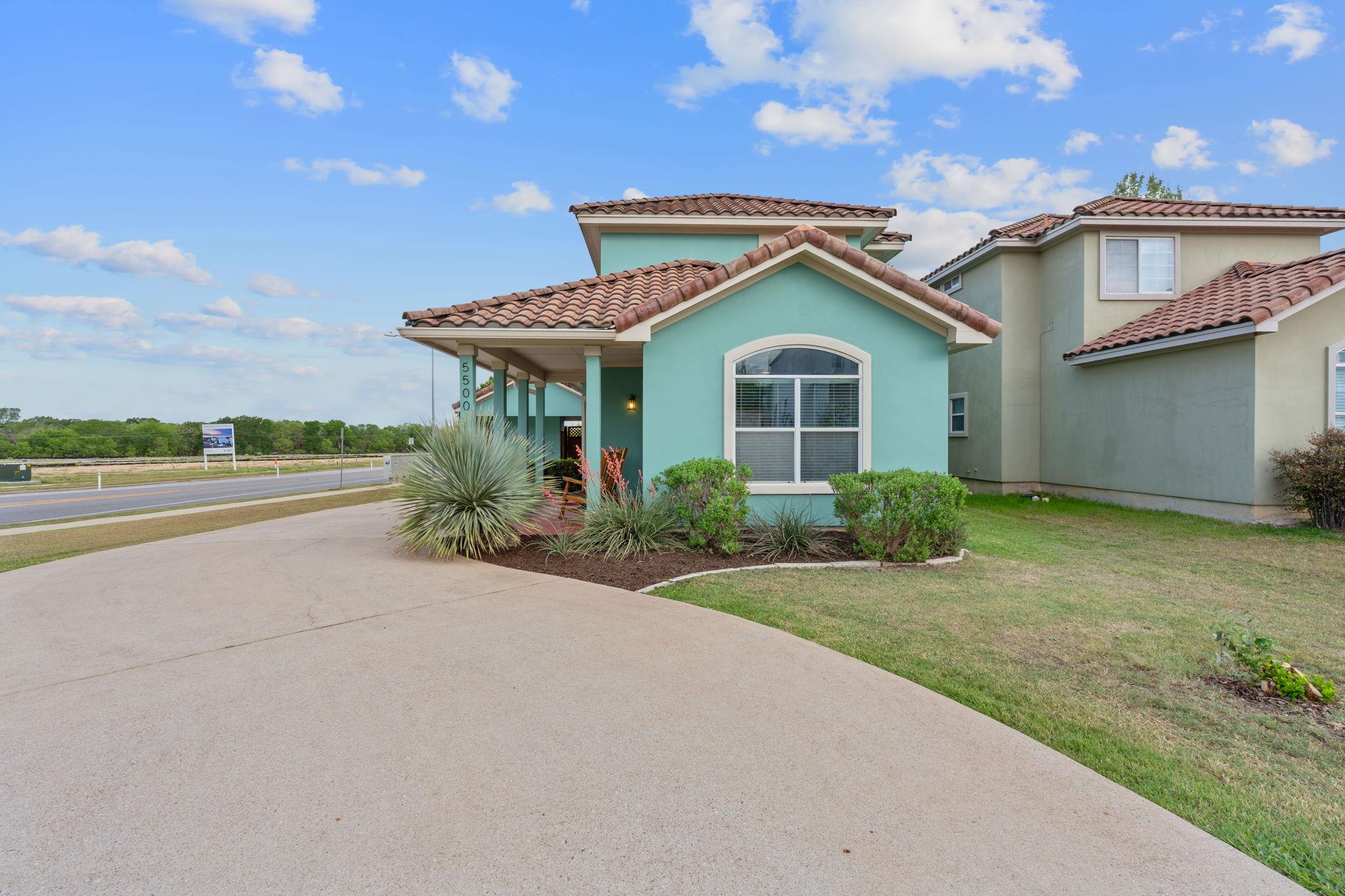 5500 Toscana Ave, Austin, TX 78724