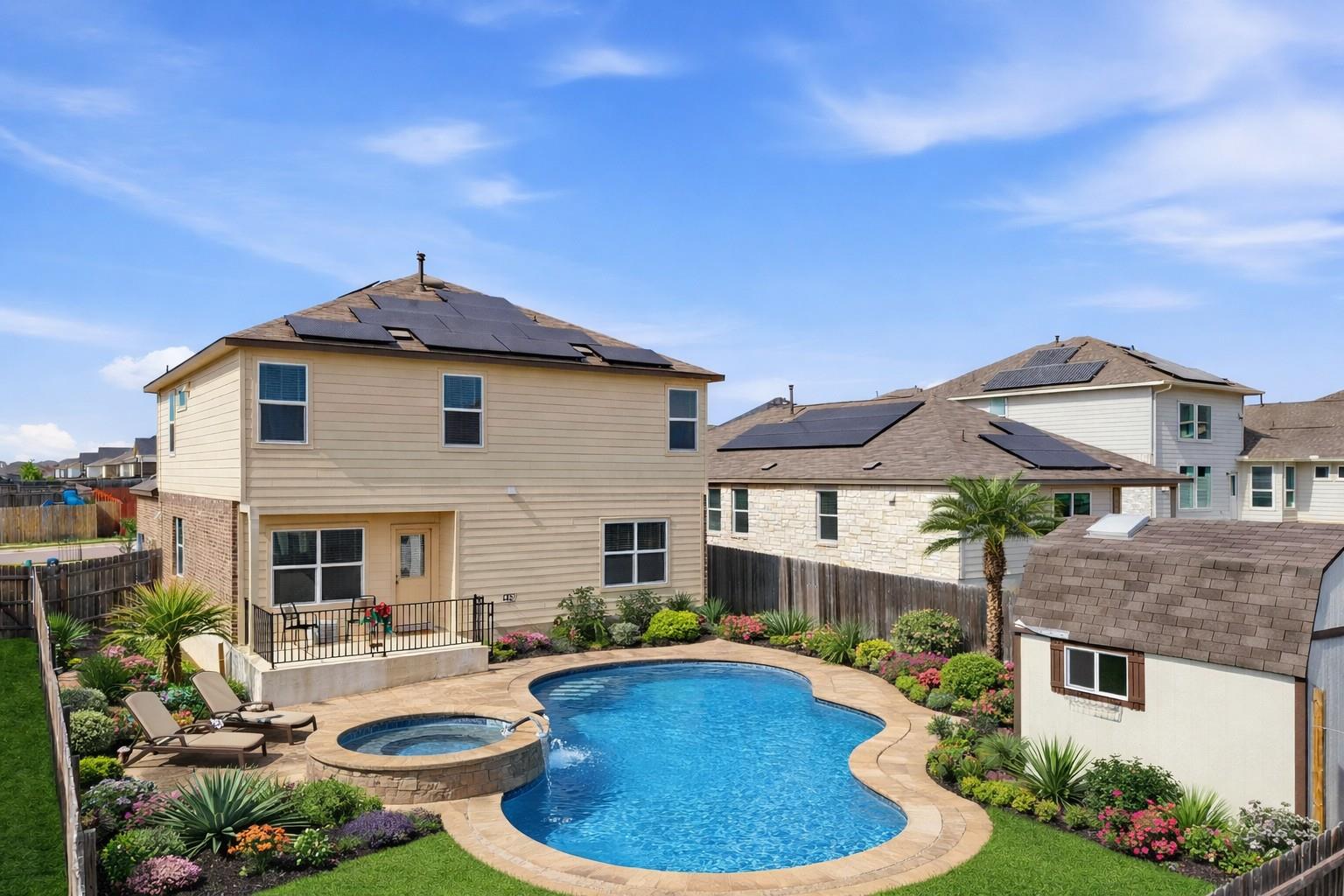 6009 Amalea Ln, Round Rock, TX 78665