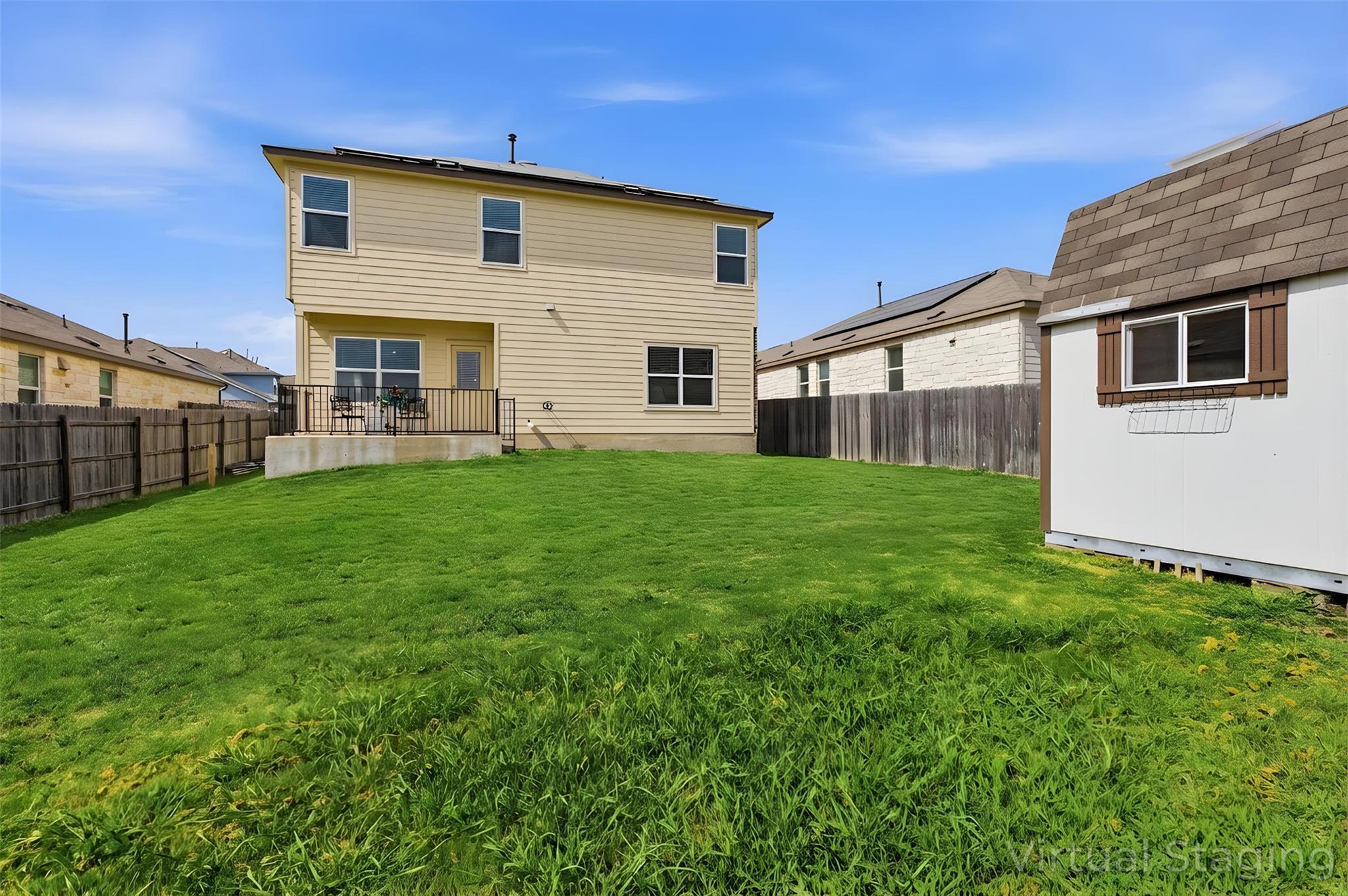 6009 Amalea Ln, Round Rock, TX 78665