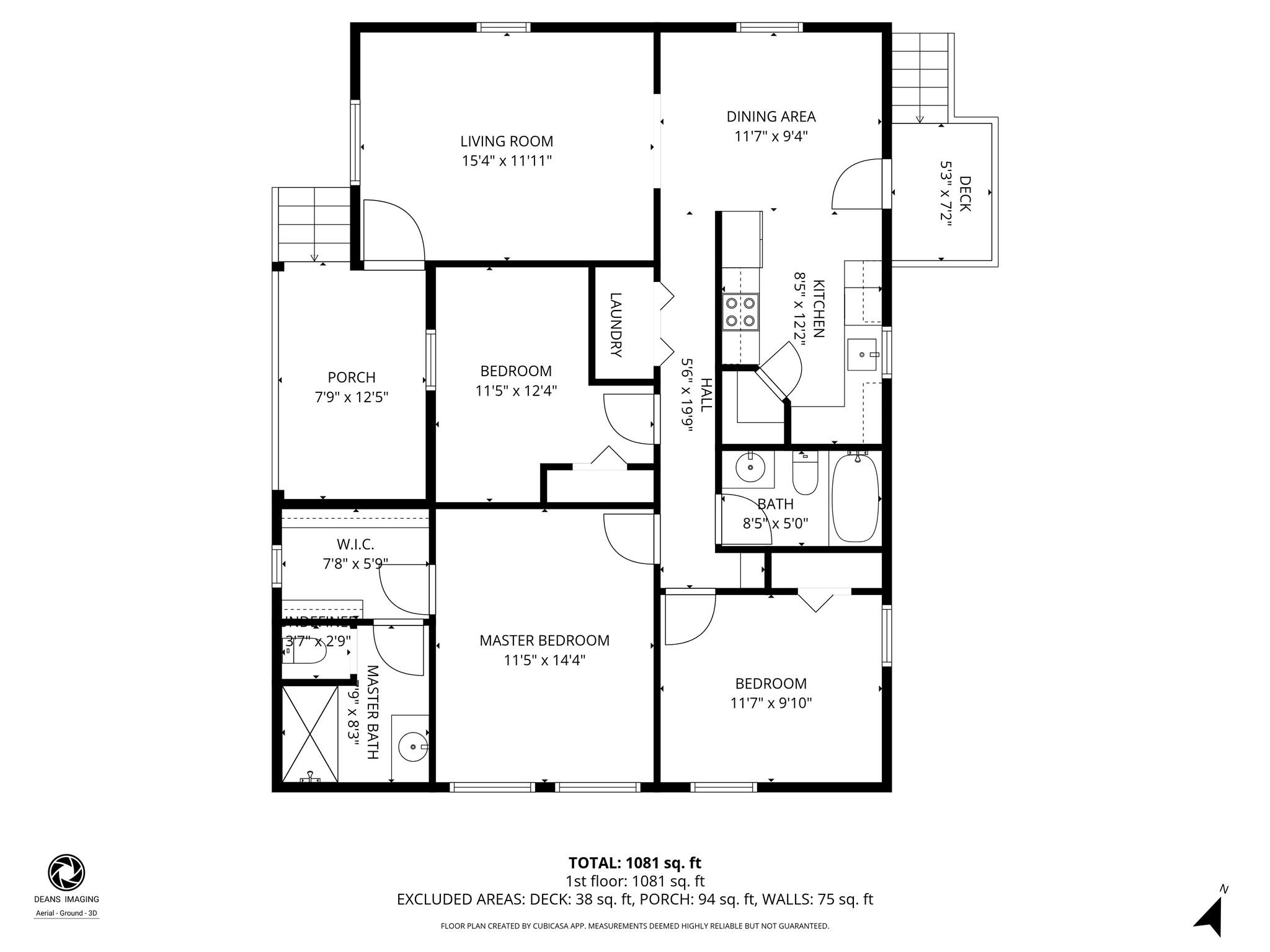 700 Rice St, Rockdale, TX 76567