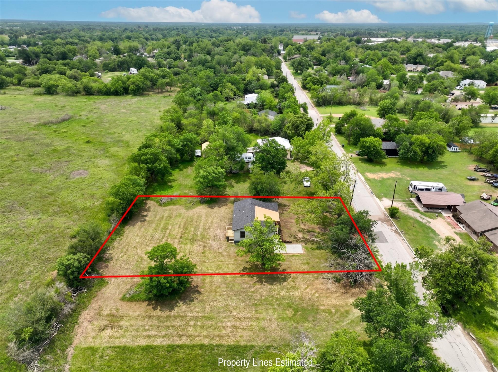 700 Rice St, Rockdale, TX 76567