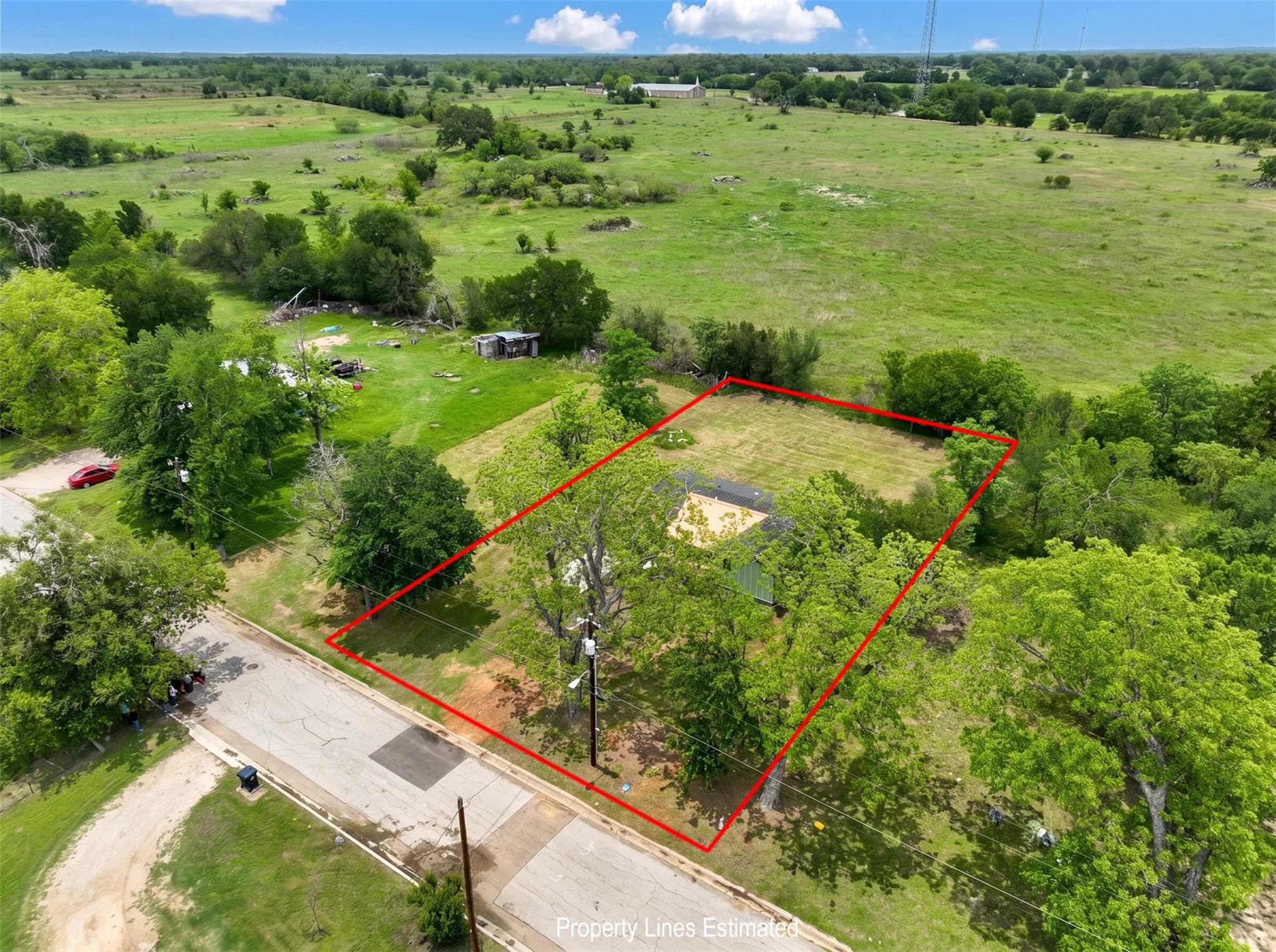 700 Rice St, Rockdale, TX 76567