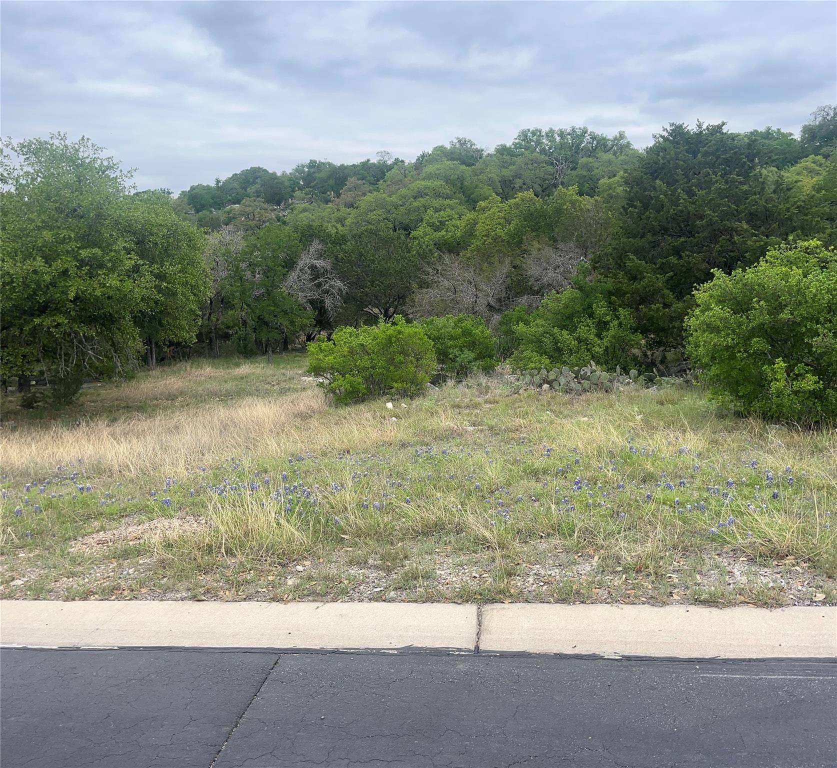 Lot 20179 Quick Draw, Horseshoe Bay, TX 78657