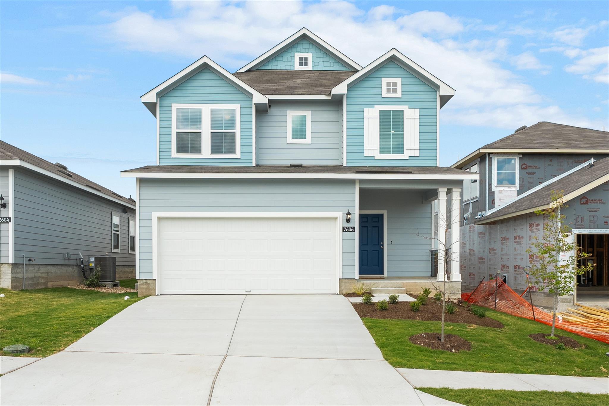 2606 Derwent Dr, Pflugerville, TX 78660