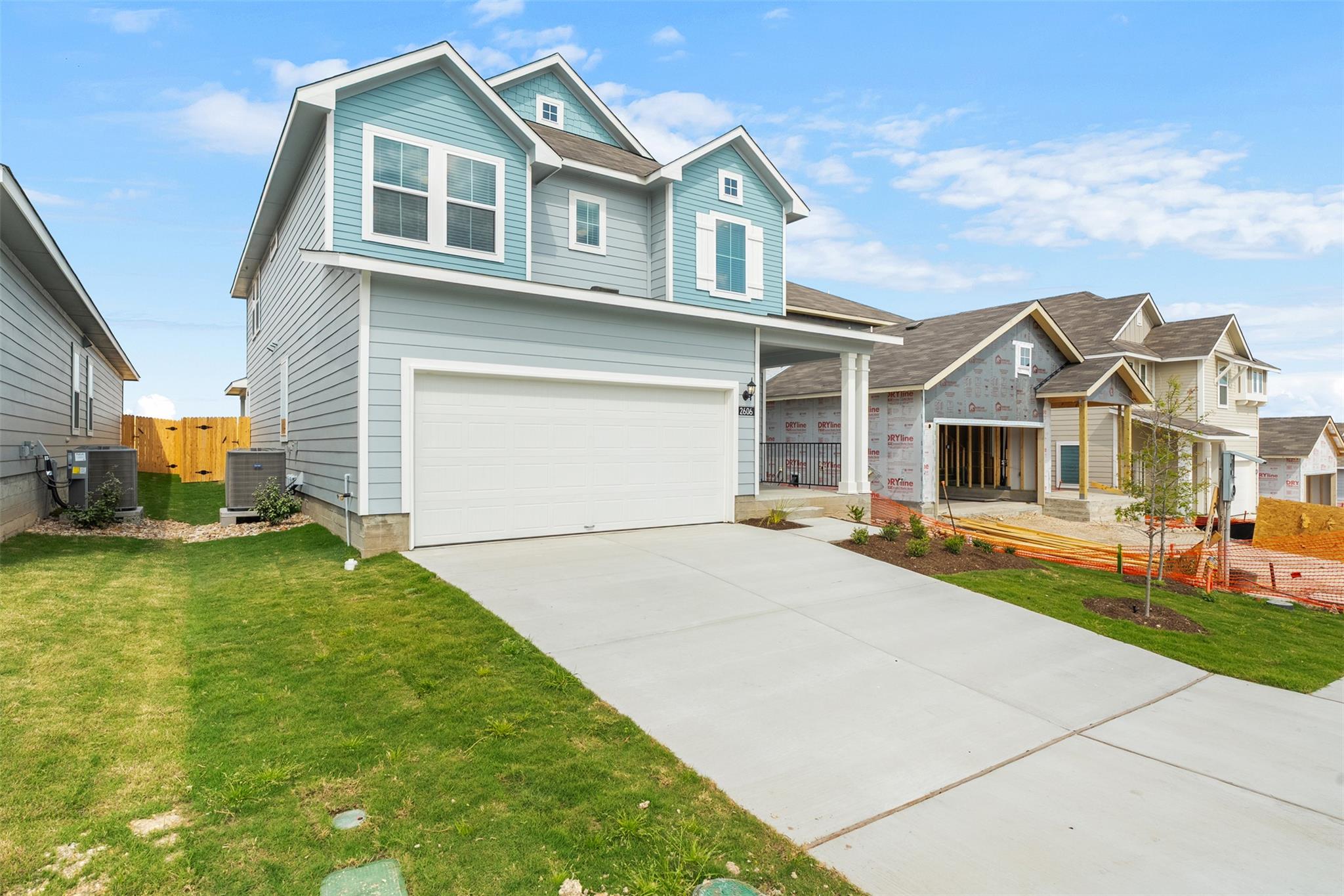 2606 Derwent Dr, Pflugerville, TX 78660