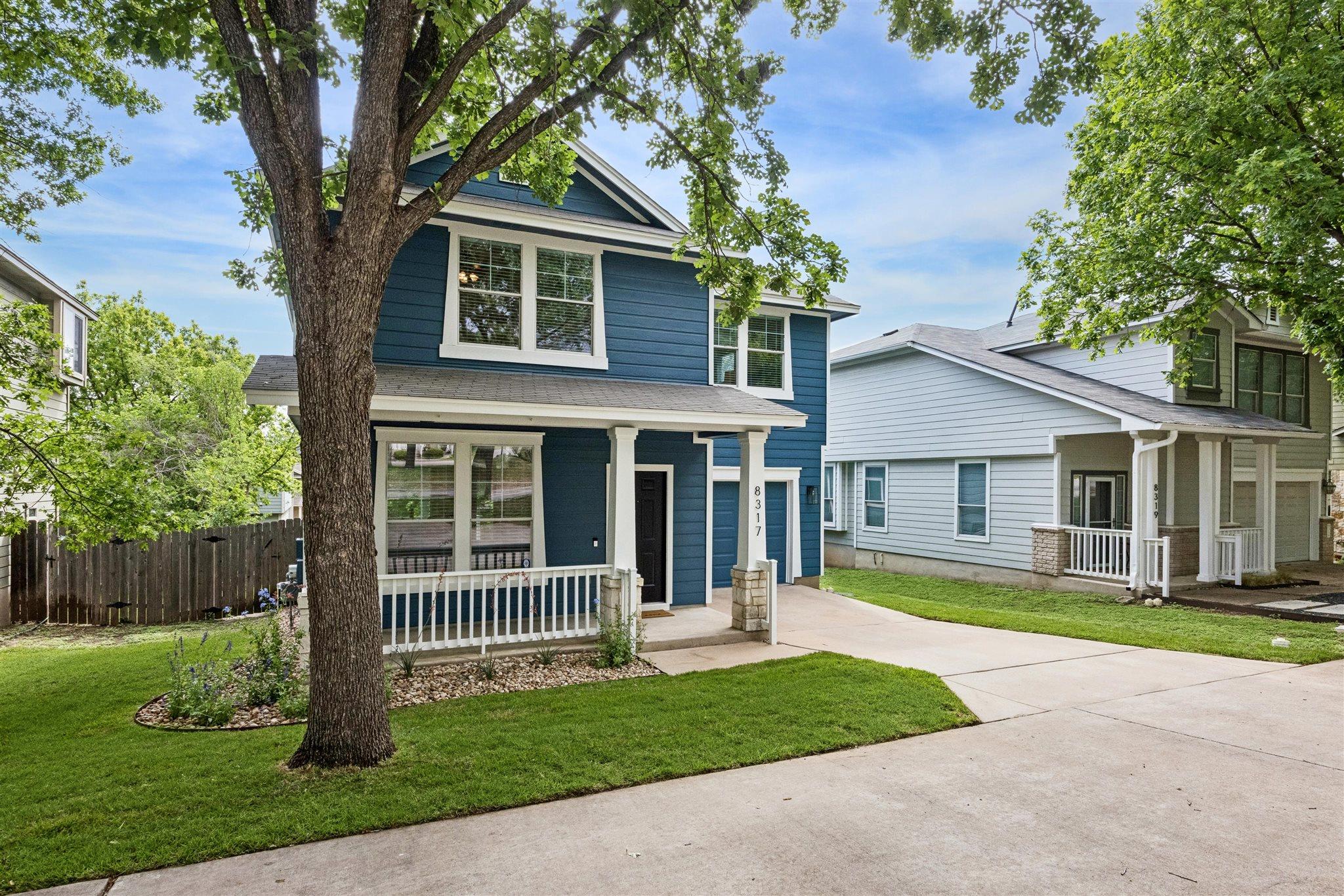 8317 Empress Blvd, Austin, TX 78745