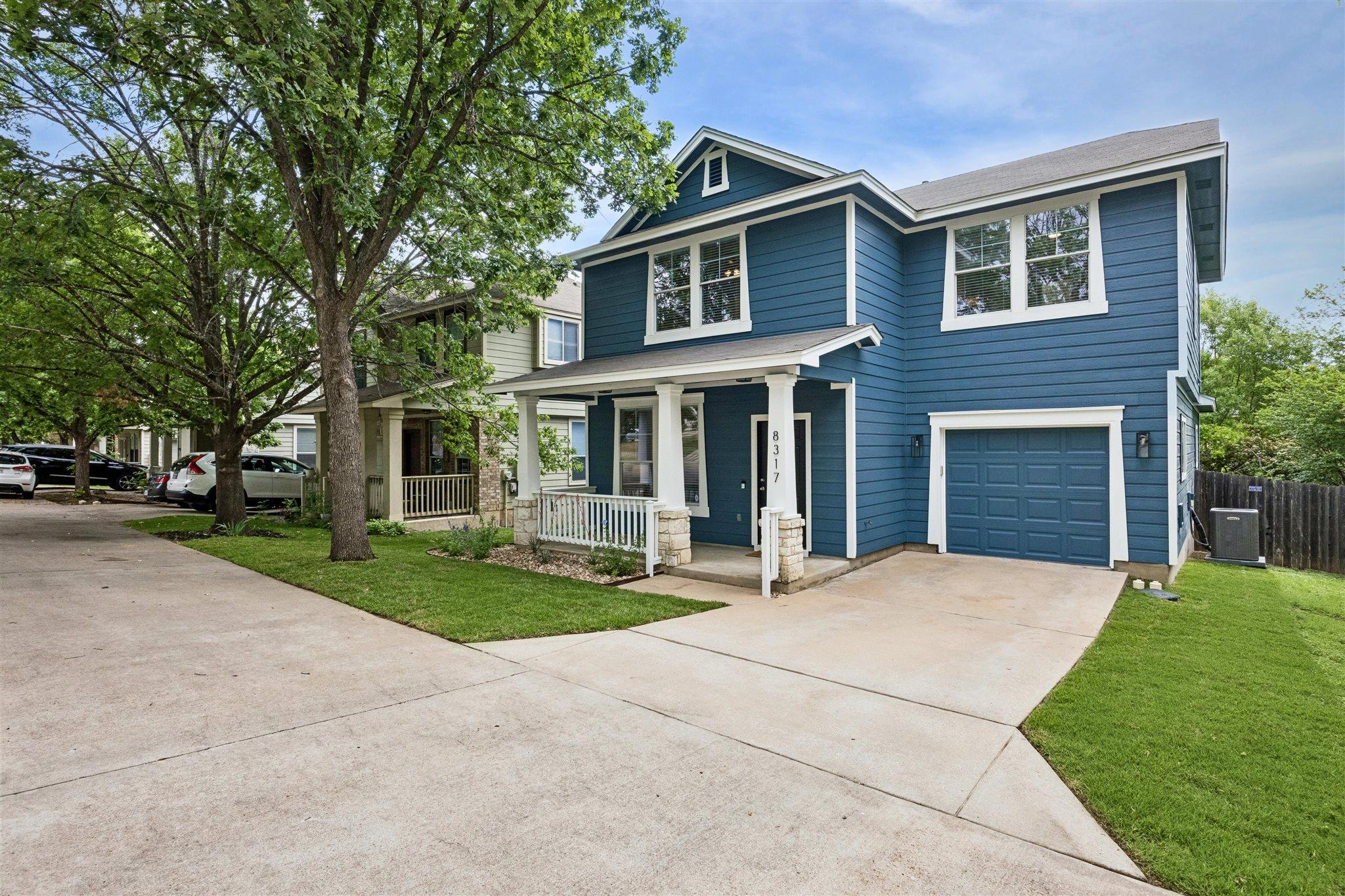 8317 Empress Blvd, Austin, TX 78745