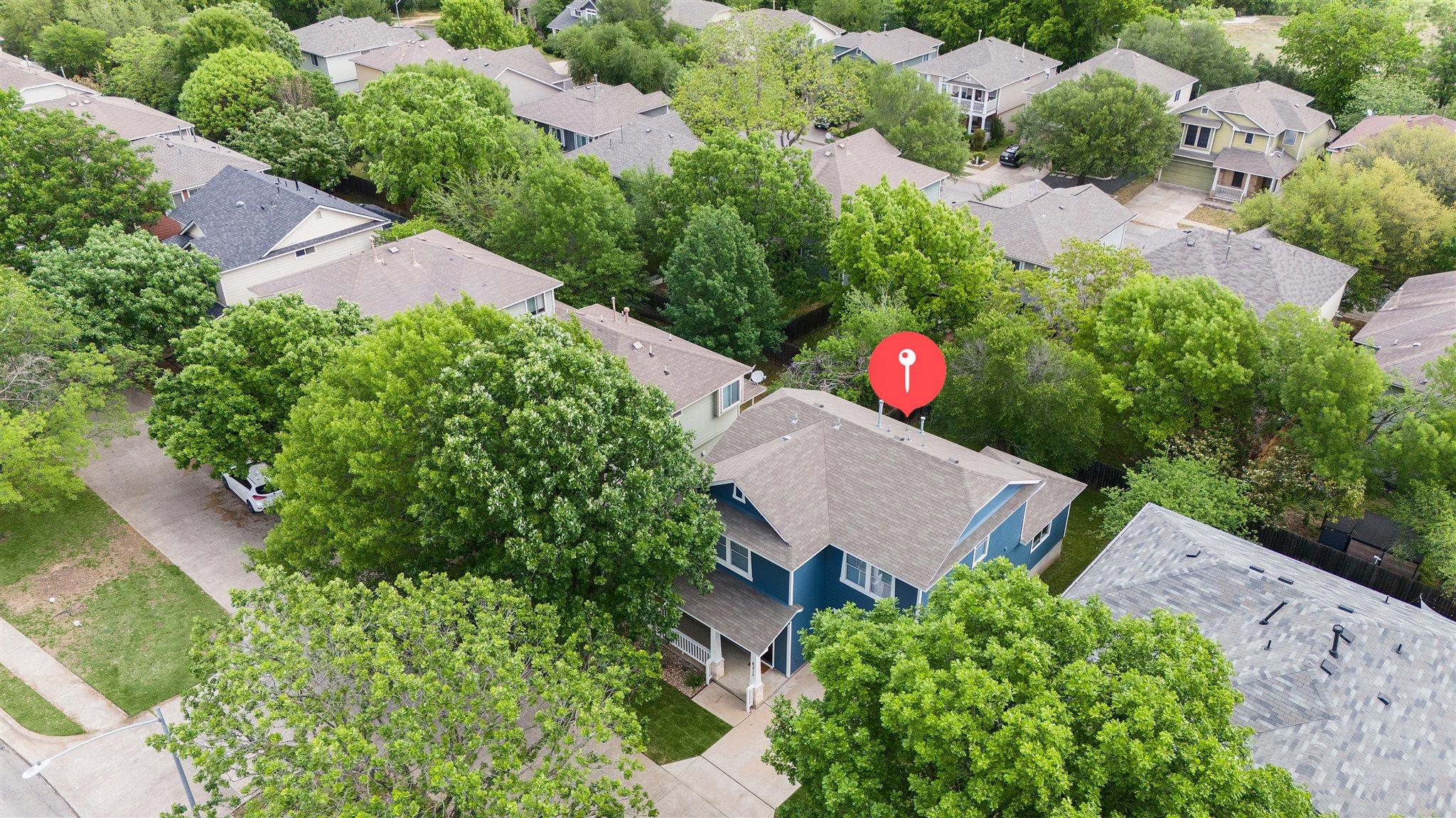 8317 Empress Blvd, Austin, TX 78745