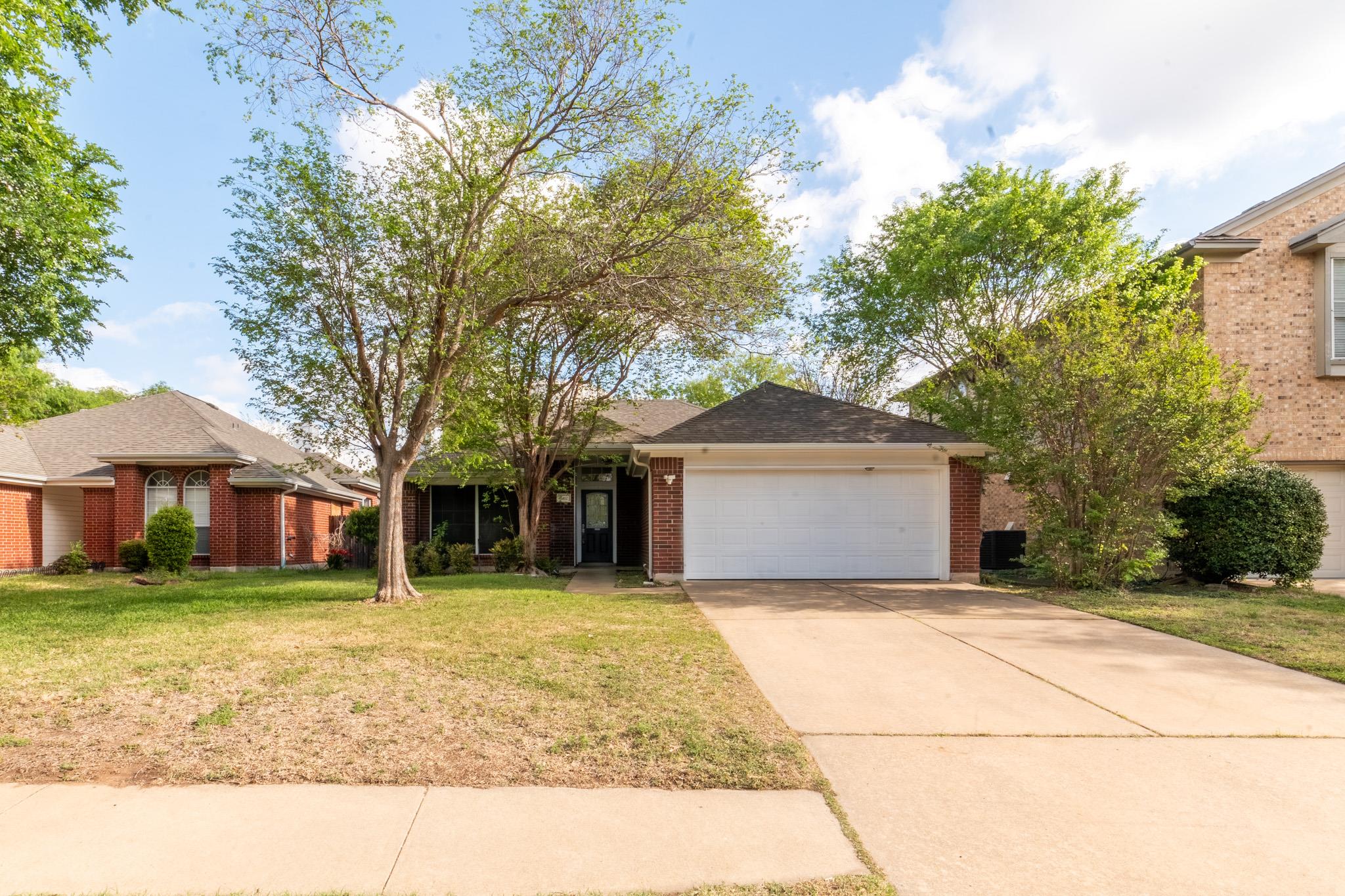 8412 HILL ROCK Dr, Round Rock, TX 78681