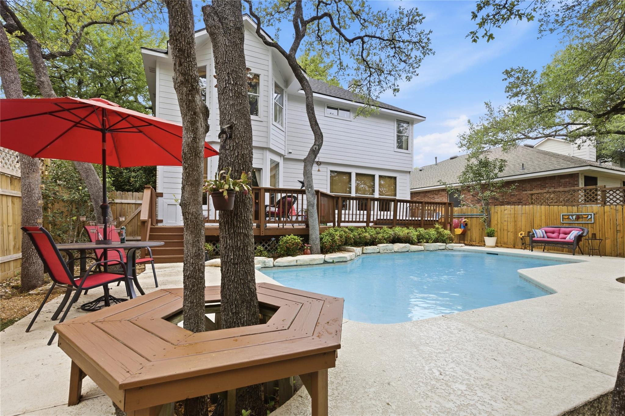 9109 Wampton Way, Austin, TX 78749