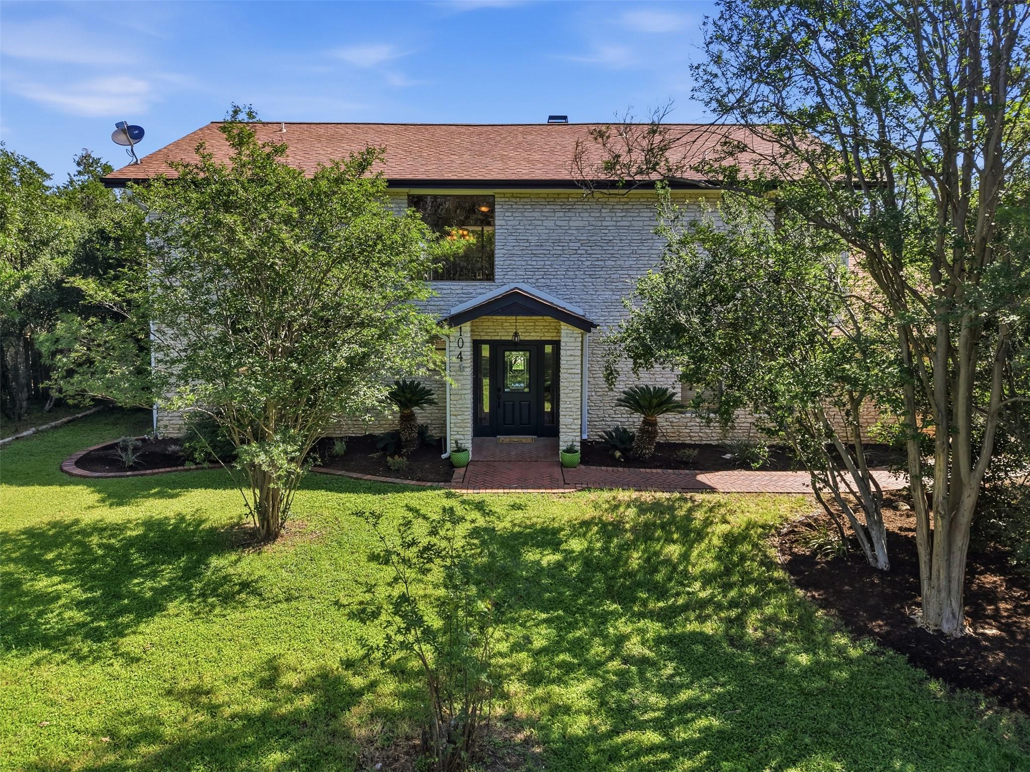 104 Morning Cloud St, Austin, TX 78734