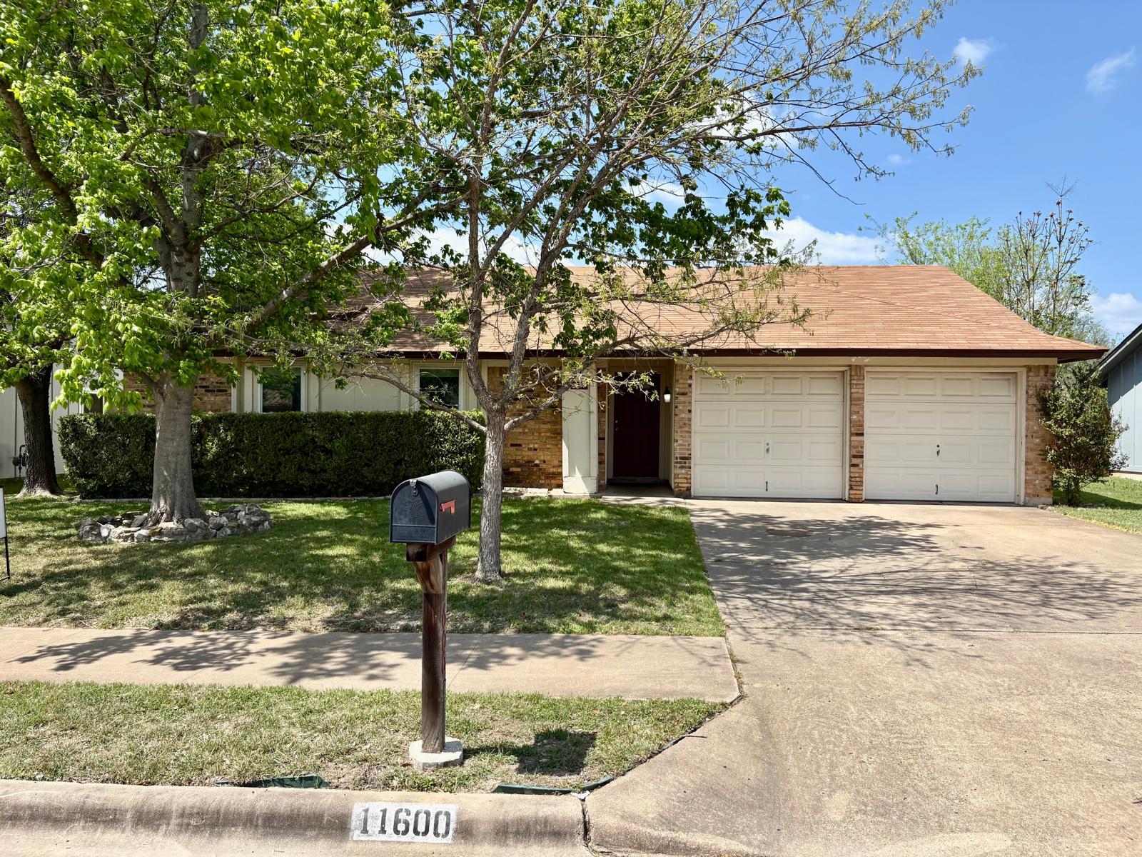 11600 Elk Park Trl, Austin, TX 78759
