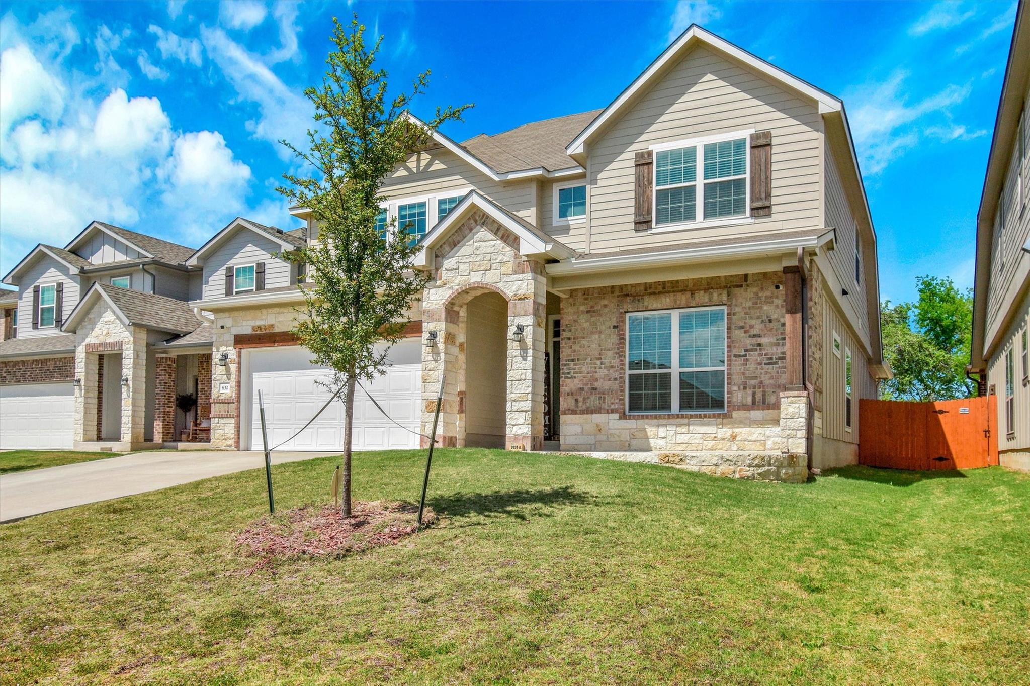 632 Friar Tuck Dr, Temple, TX 76502