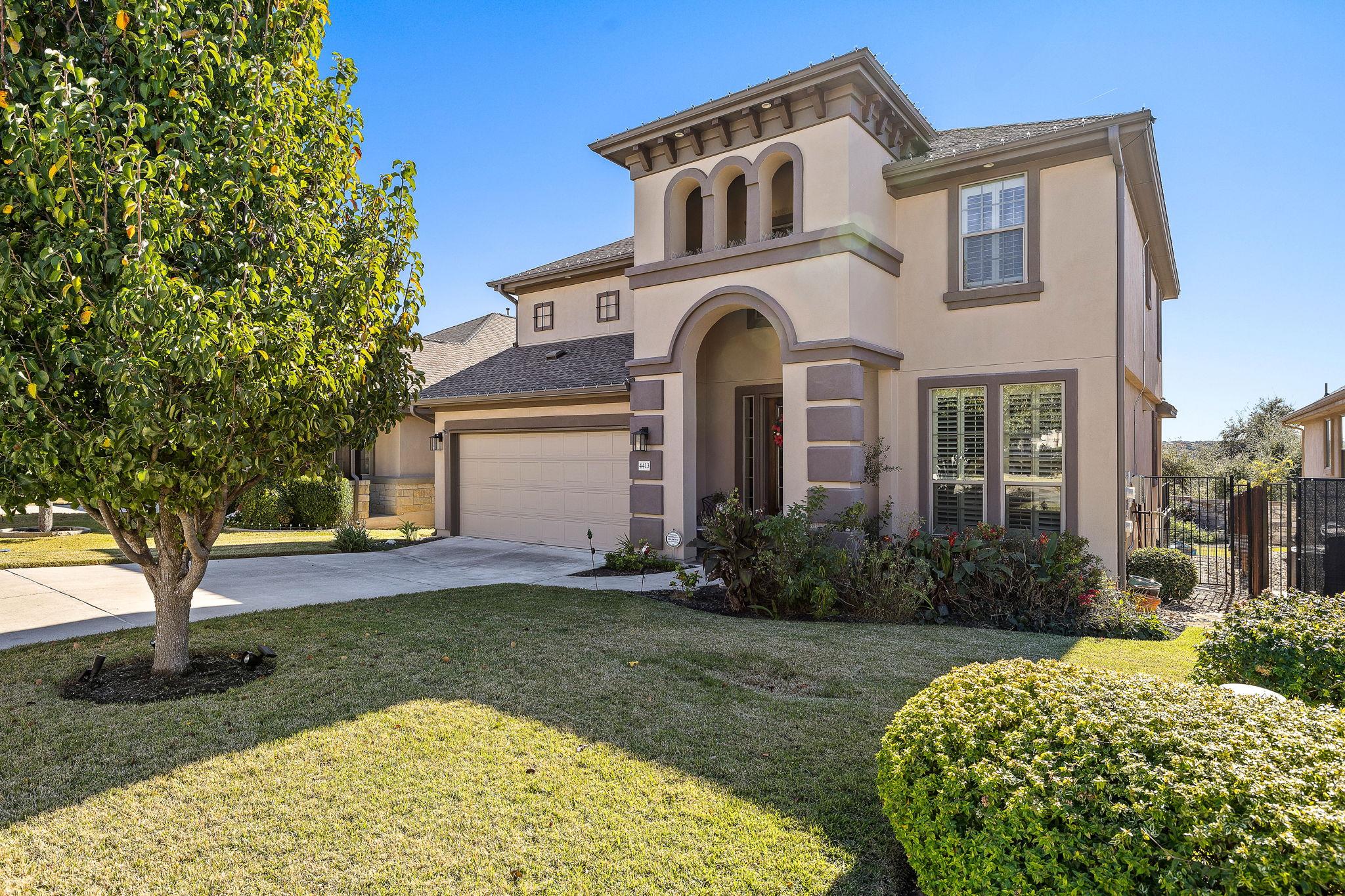 4413 Tambre Bnd, Austin, TX 78738