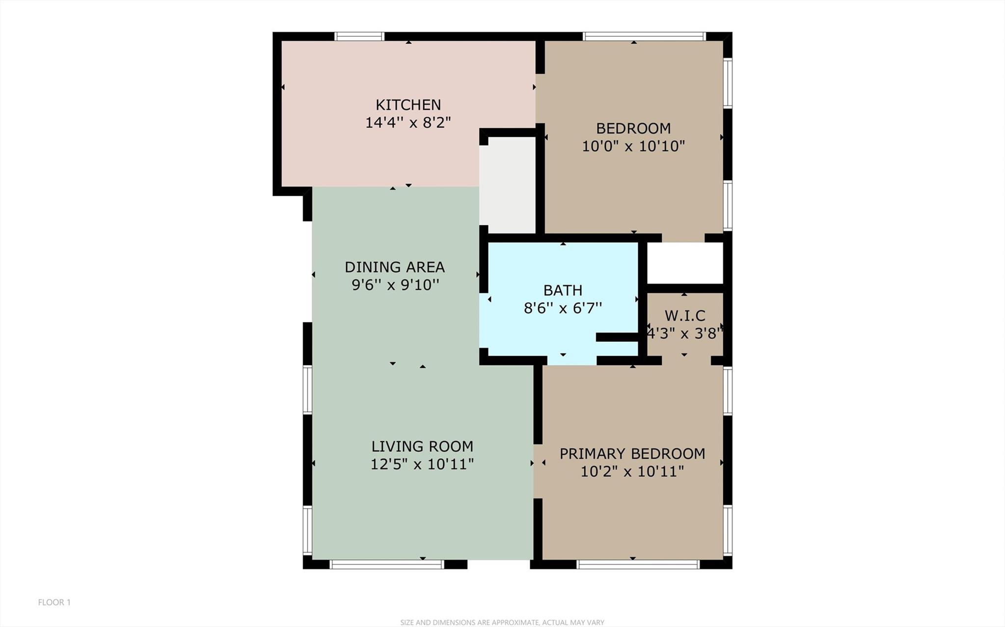 1809 Chestnut Ave # 2, Austin, TX 78702