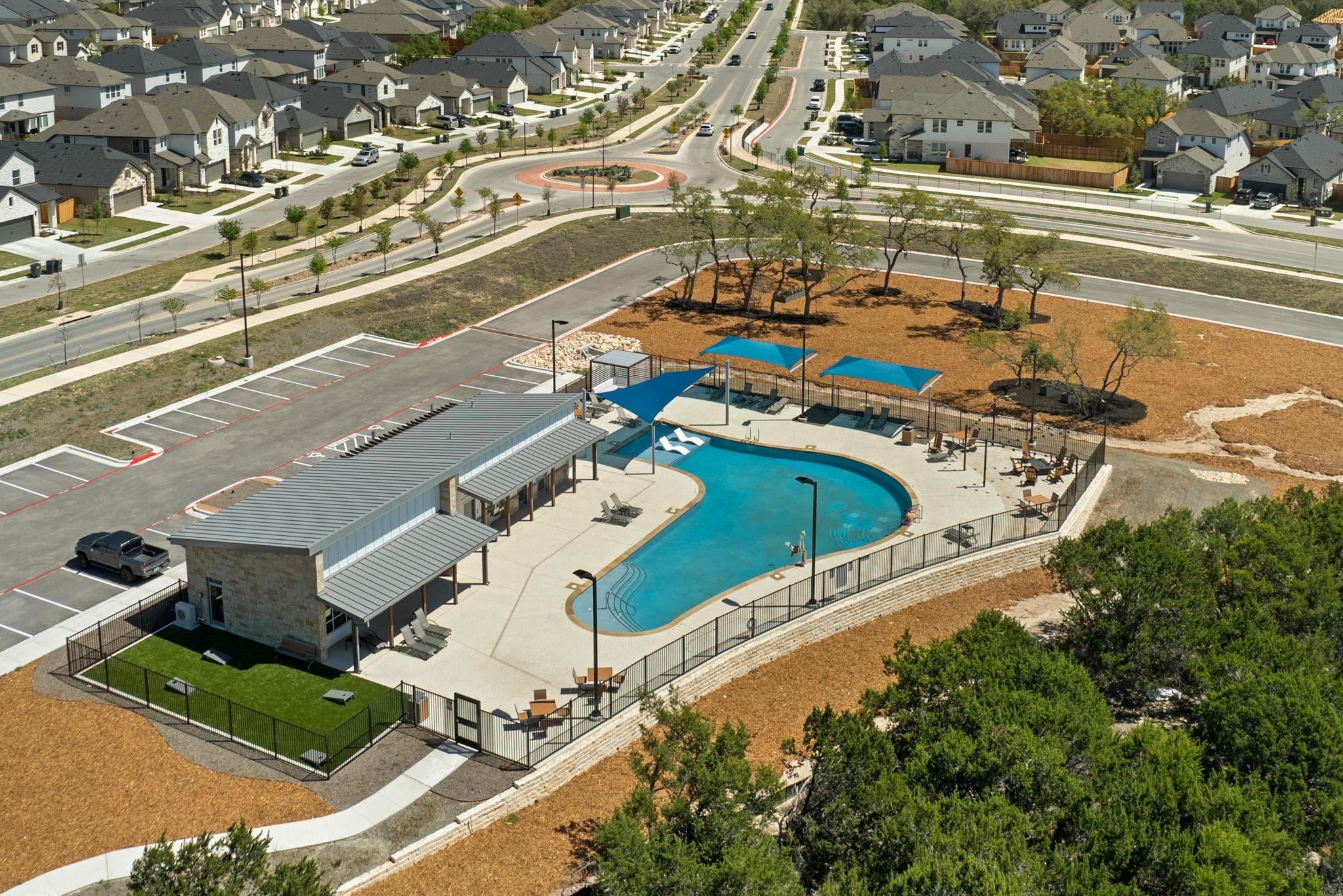 256 Comfort Maple Lane, Dripping Springs, TX 78620