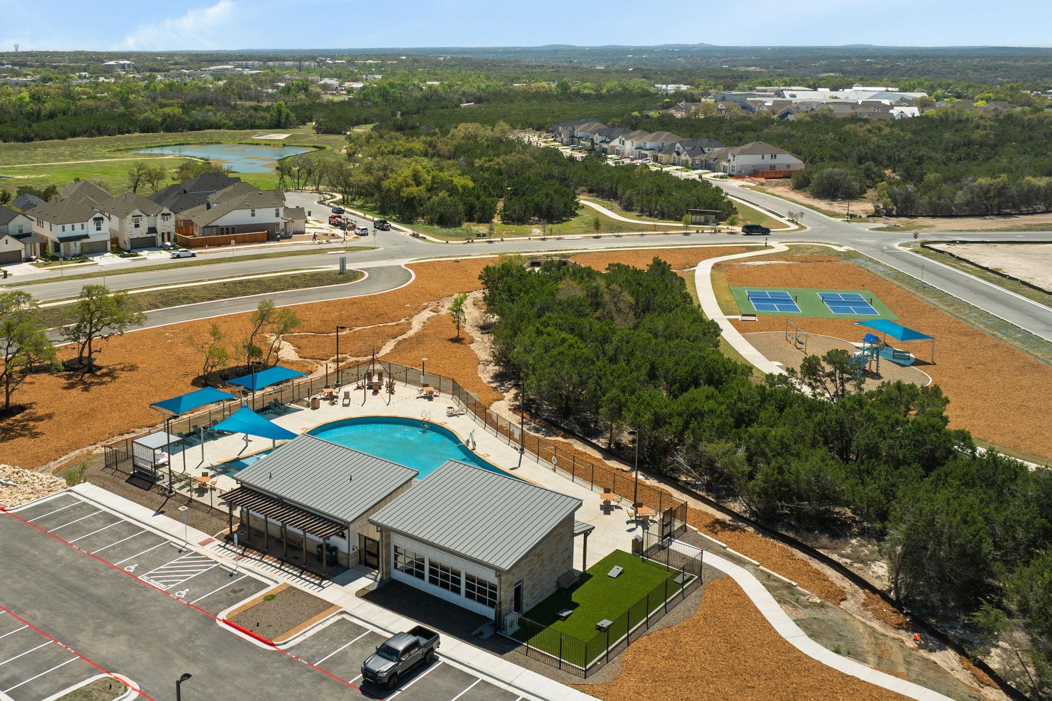 256 Comfort Maple Lane, Dripping Springs, TX 78620