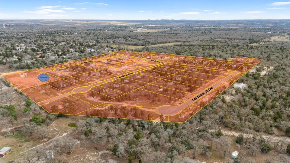 130 Las Cimas Dr, Elgin, TX 78621