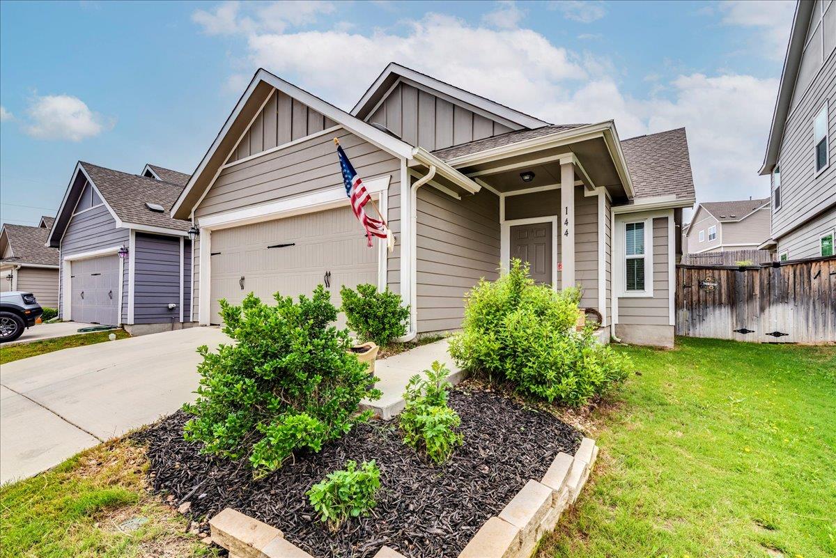 144 High Plains Pass, Liberty Hill, TX 78642