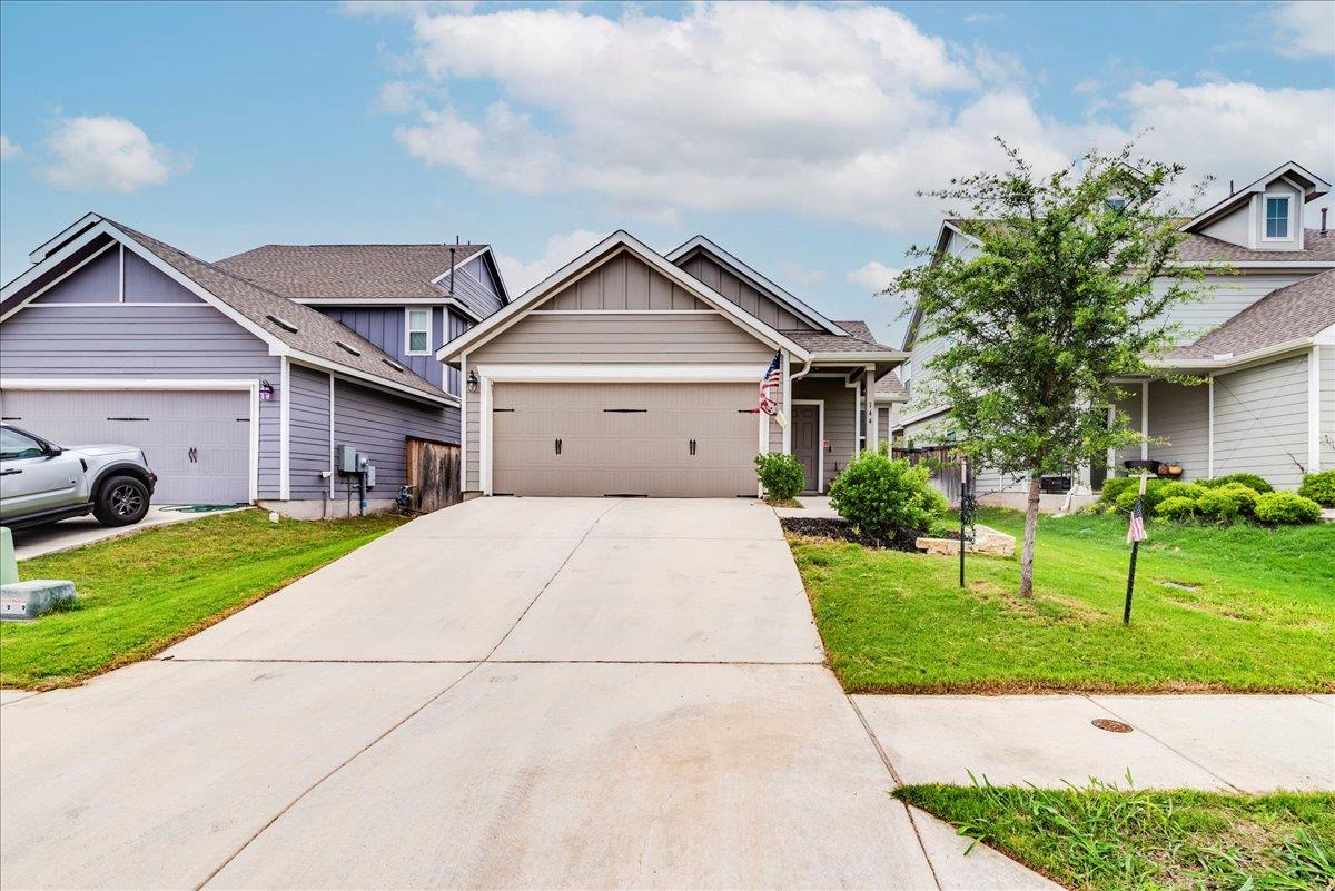 144 High Plains Pass, Liberty Hill, TX 78642