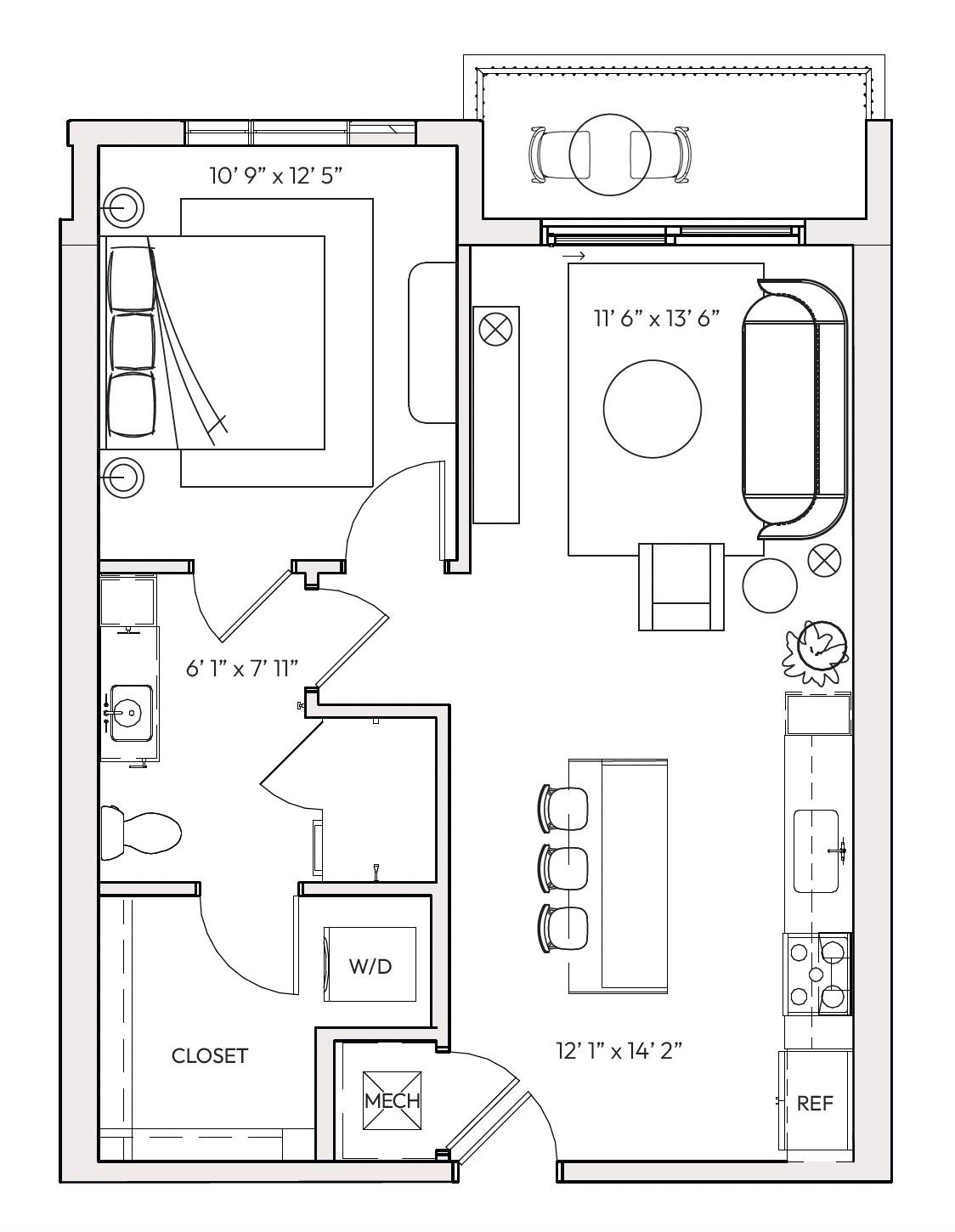 2323 S Lamar Blvd # 505, Austin, TX 78704