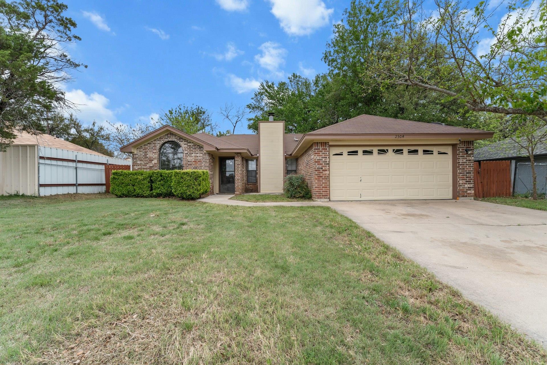 2504 Lazy Ridge Dr, Killeen, TX 76543