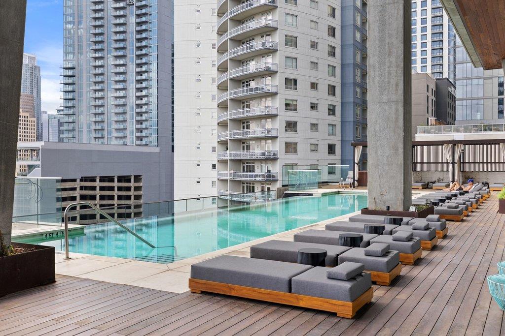 70 Rainey St # 2208, Austin, TX 78701