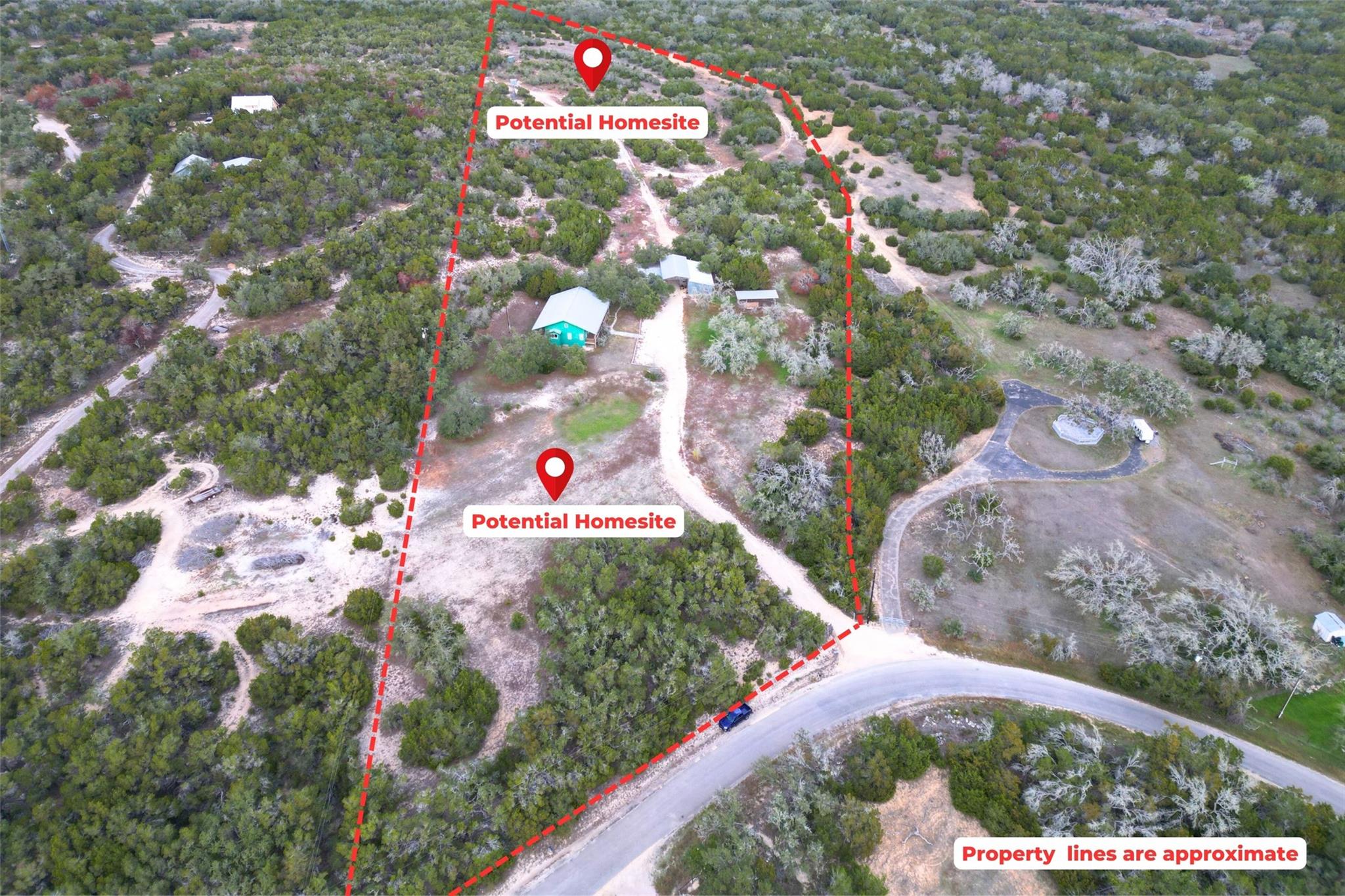 1401 Pursley Rd, Dripping Springs, TX 78620