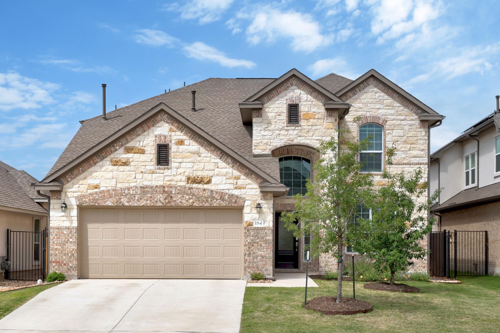 184 Lenera Dr, Liberty Hill, TX 78642