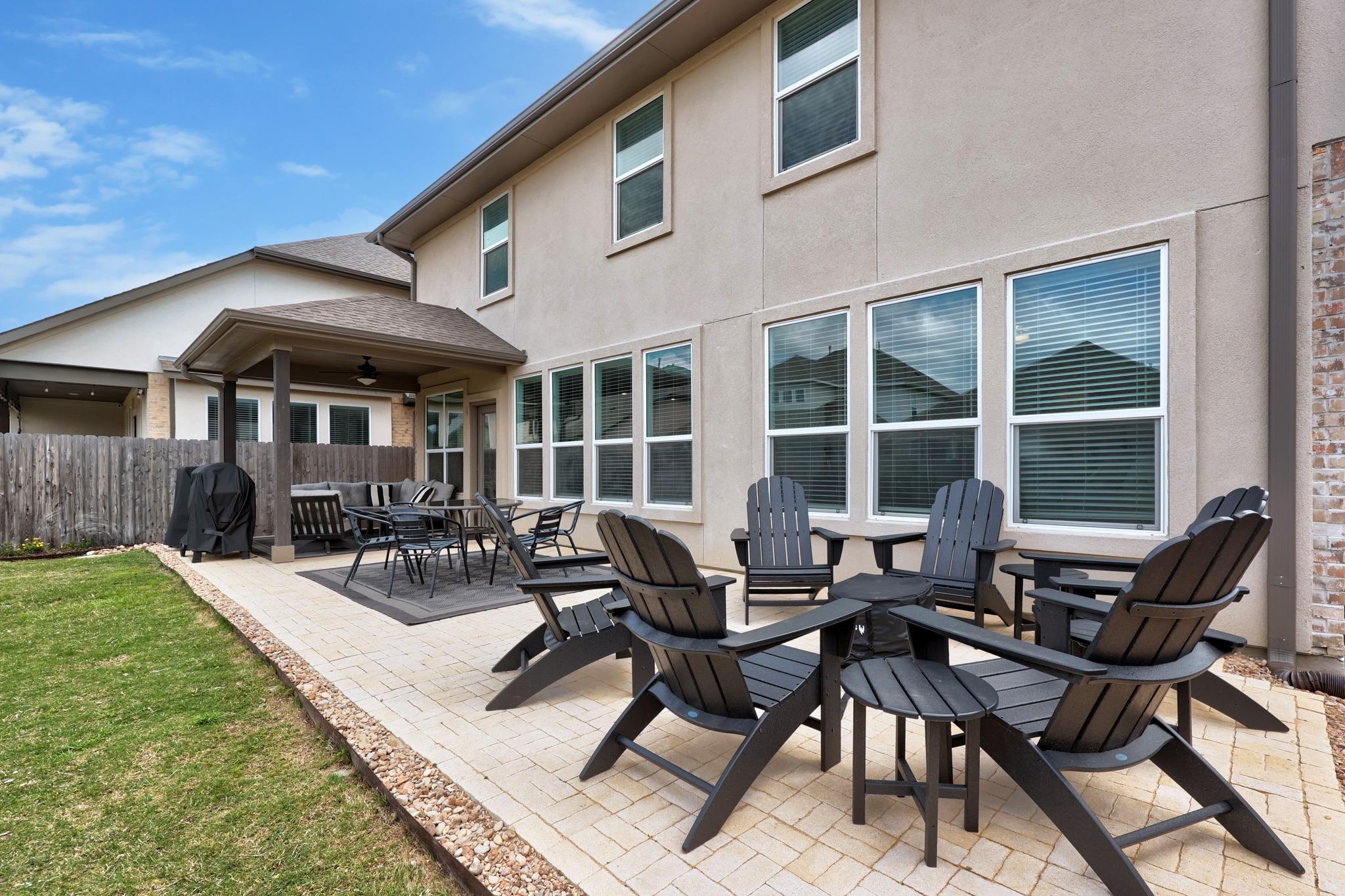 184 Lenera Dr, Liberty Hill, TX 78642