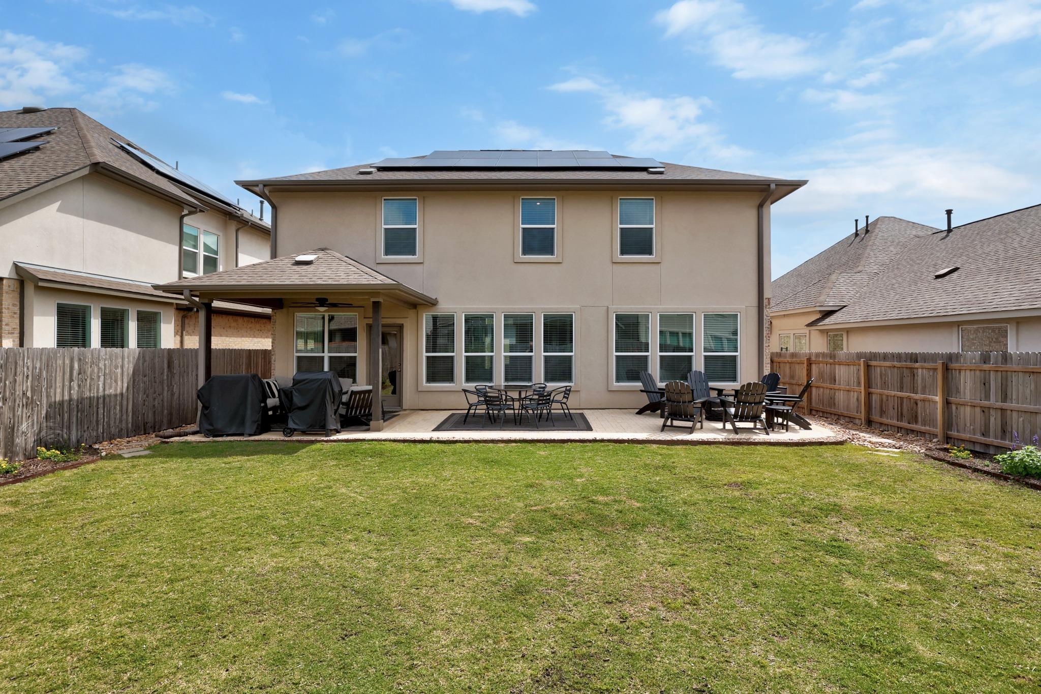 184 Lenera Dr, Liberty Hill, TX 78642