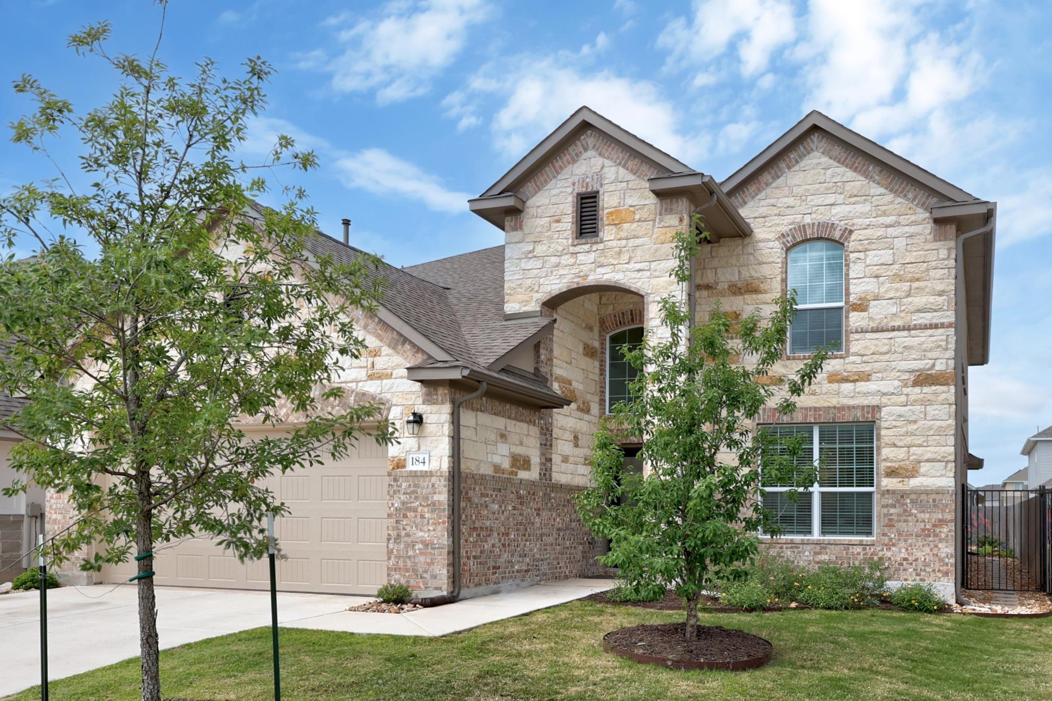 184 Lenera Dr, Liberty Hill, TX 78642