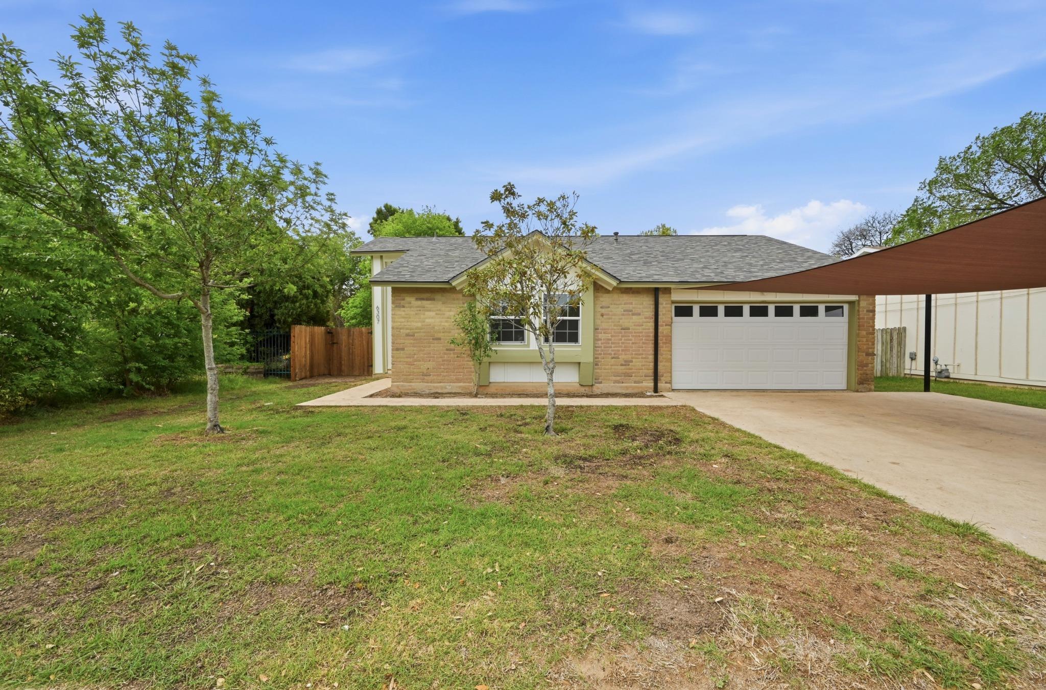 6307 Tara Dr, Austin, TX 78744
