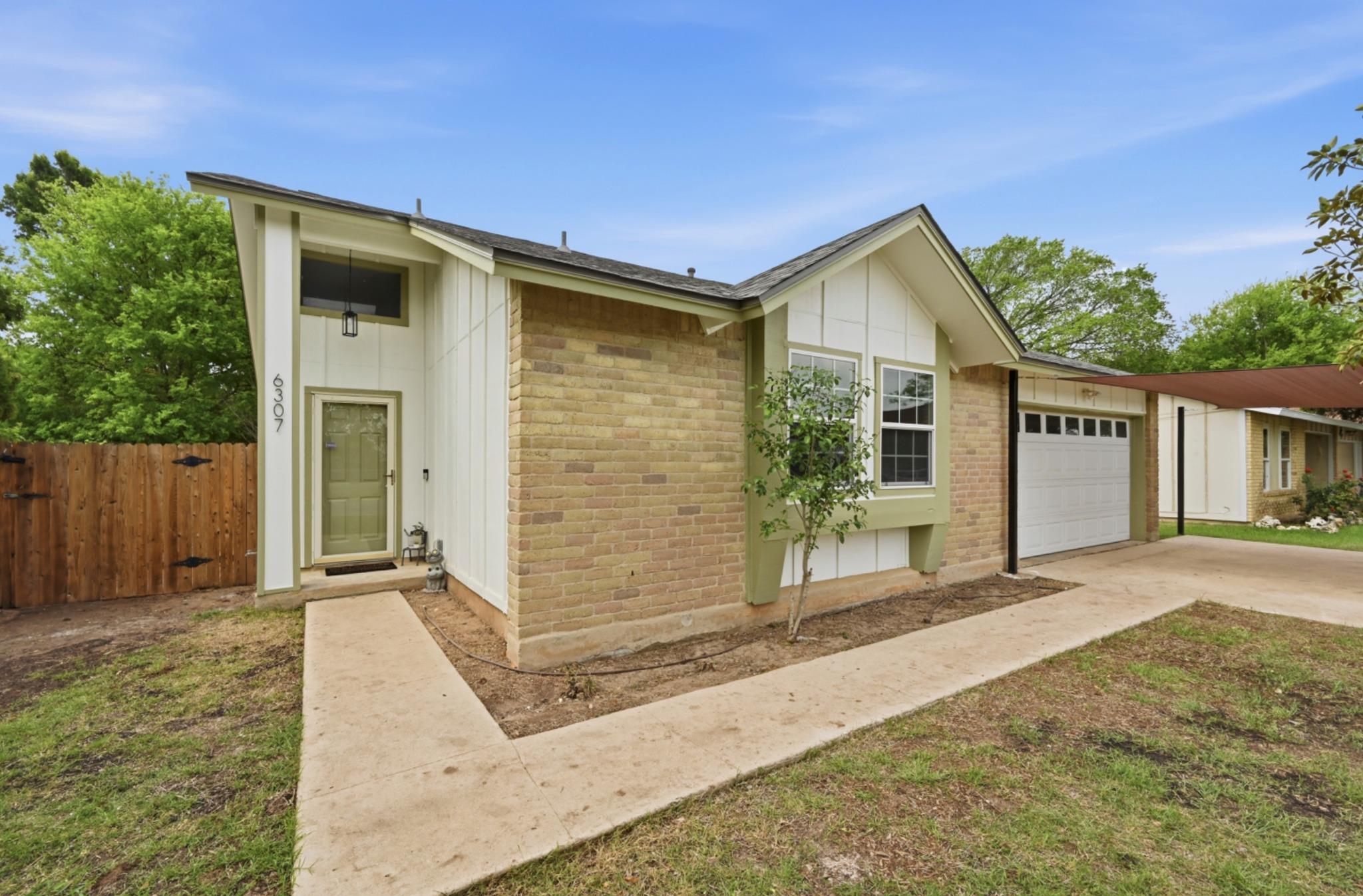 6307 Tara Dr, Austin, TX 78744