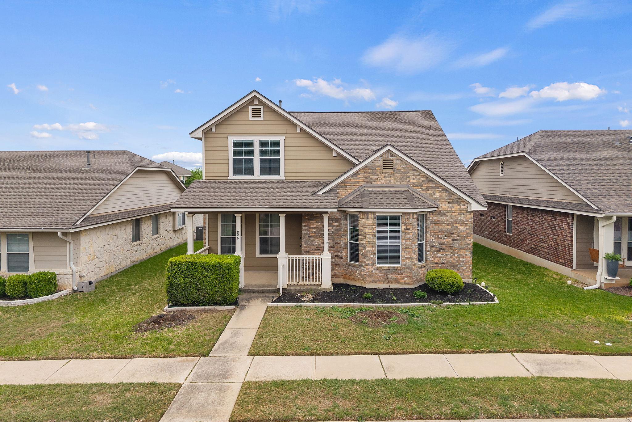 606 Boca Chica Dr, Cedar Park, TX 78613