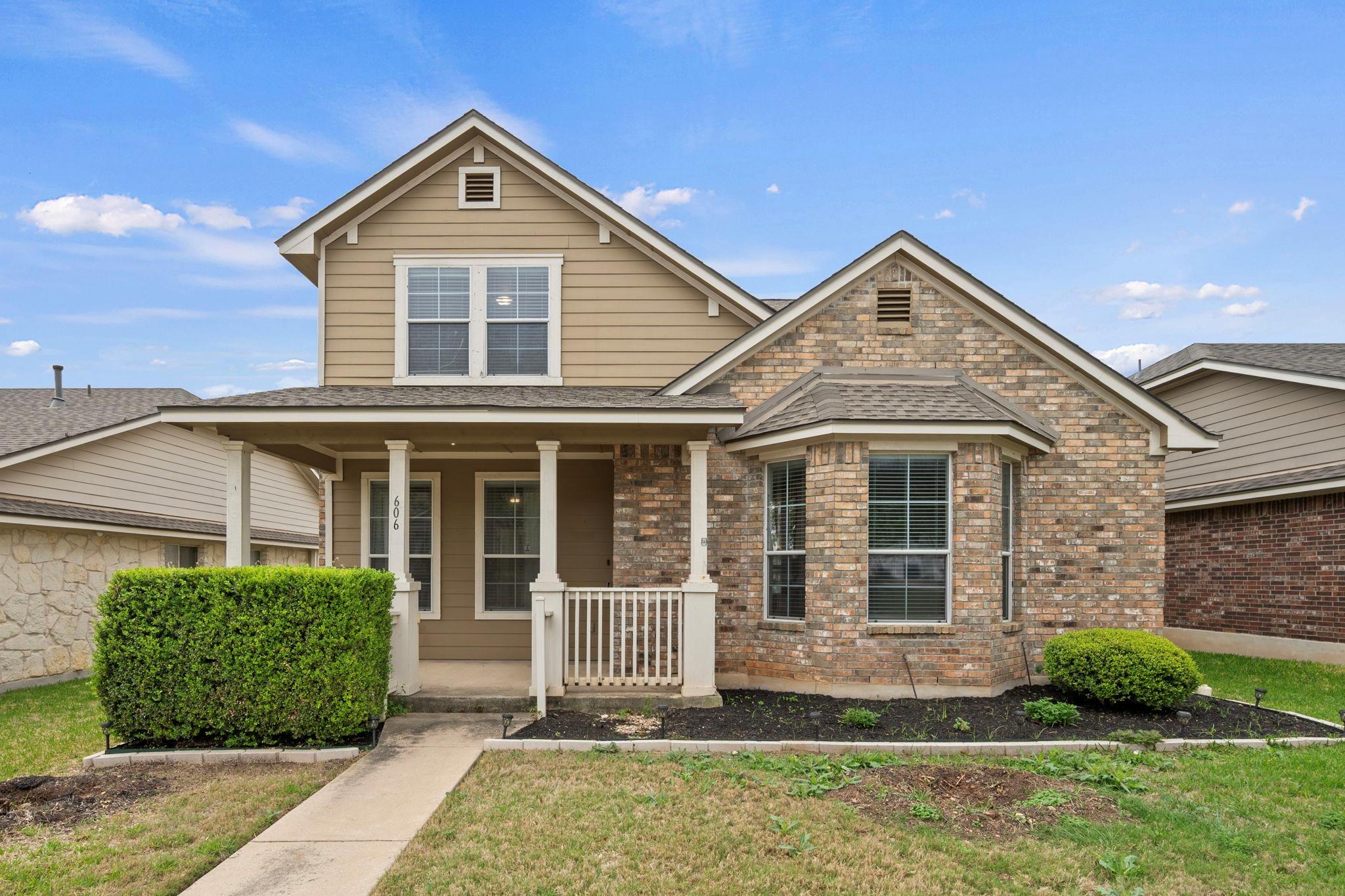 606 Boca Chica Dr, Cedar Park, TX 78613