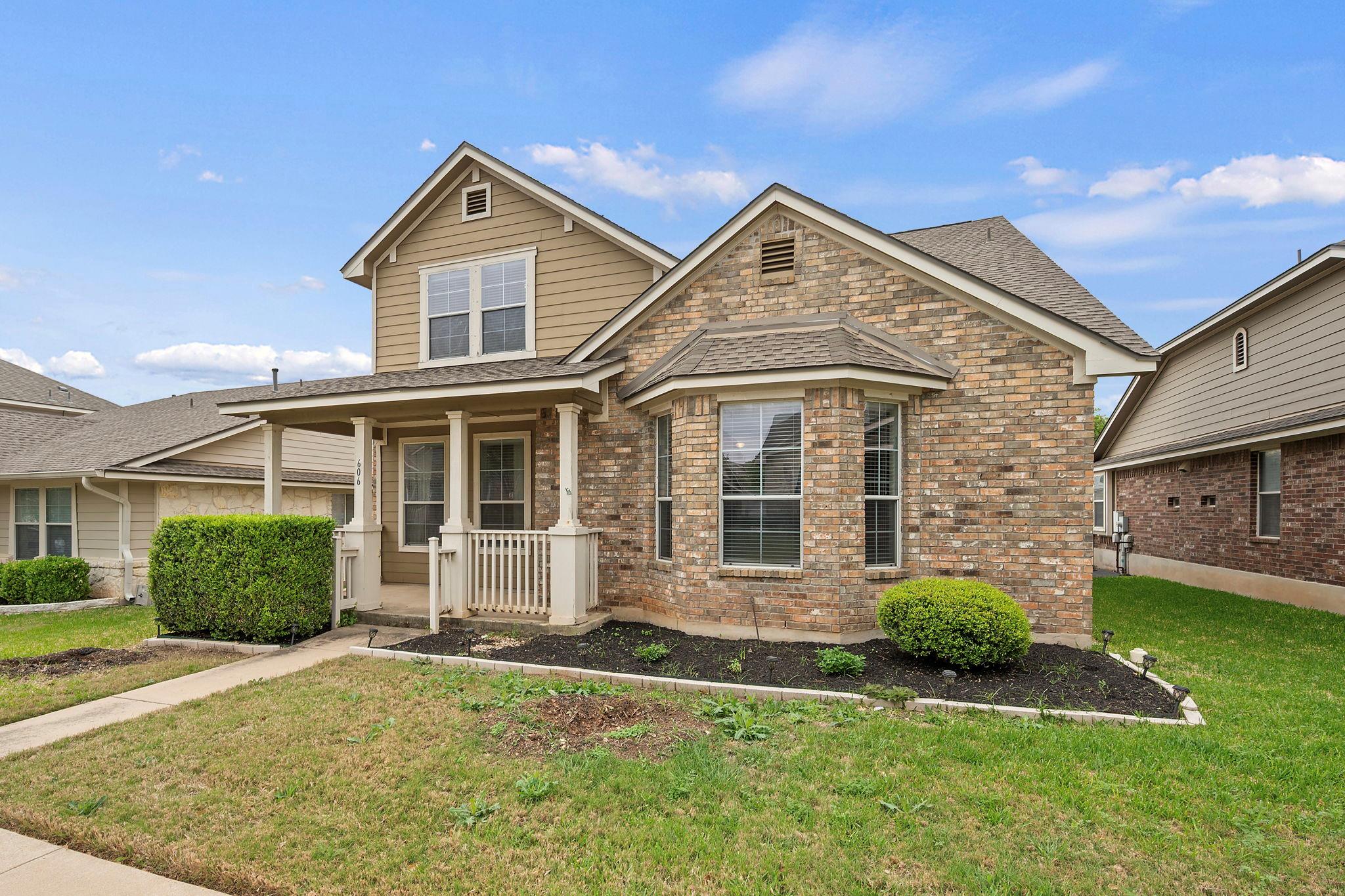 606 Boca Chica Dr, Cedar Park, TX 78613