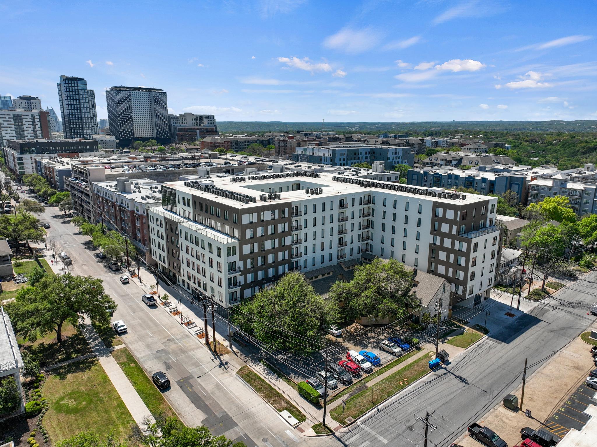 2714 Nueces St # 206, Austin, TX 78705