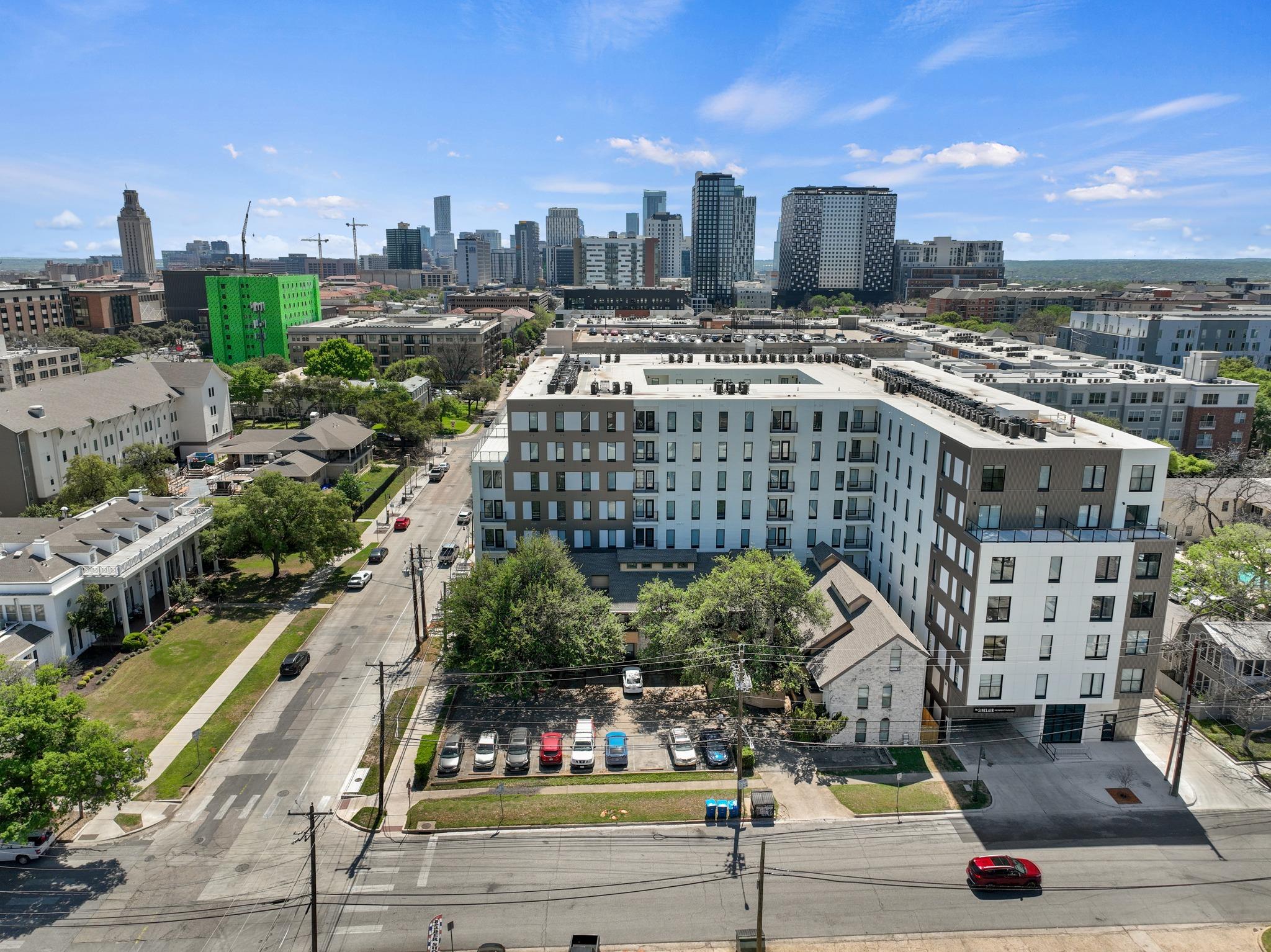 2714 Nueces St # 206, Austin, TX 78705