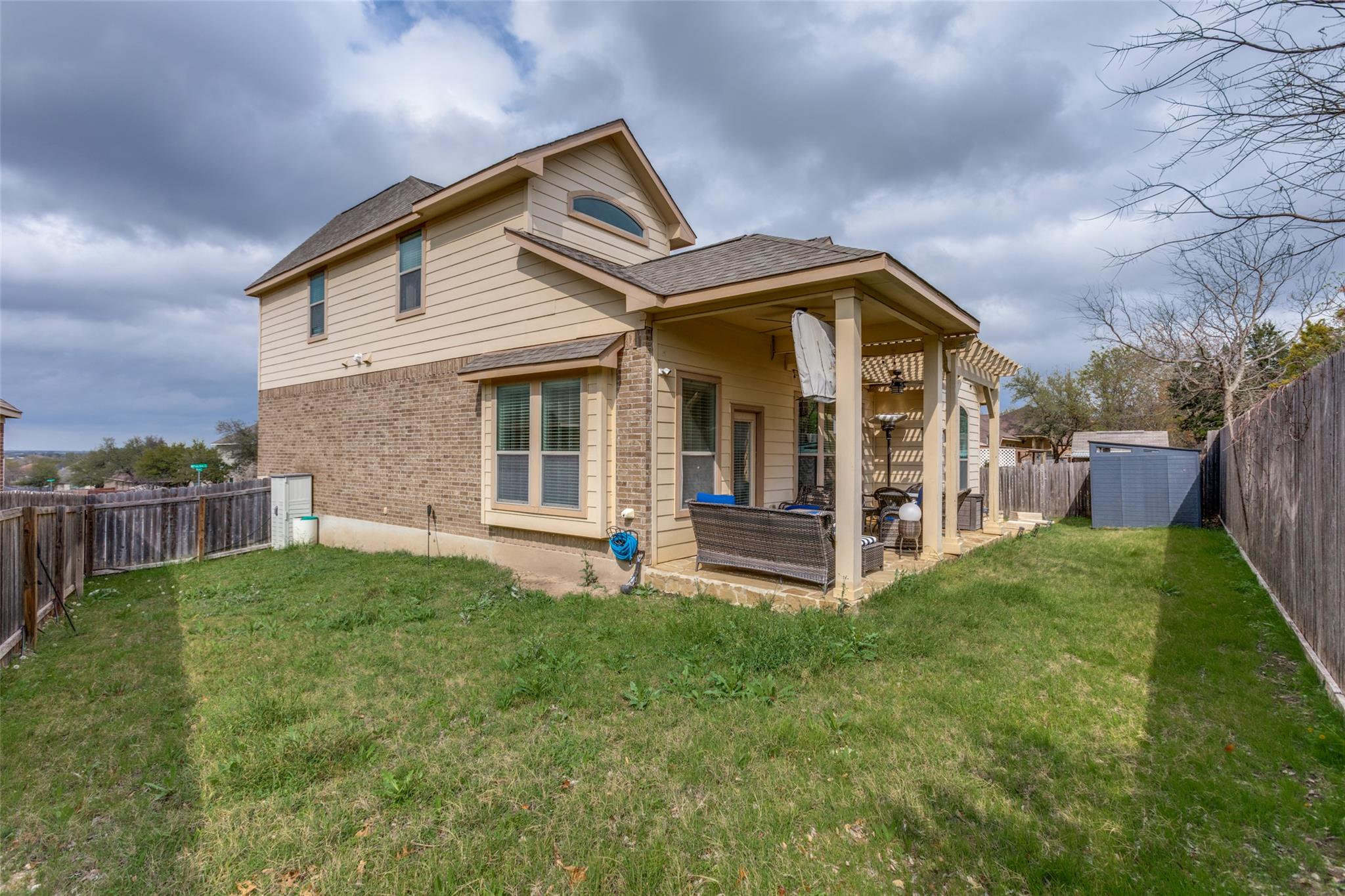 1814 Paseo Verde Dr, Leander, TX 78641