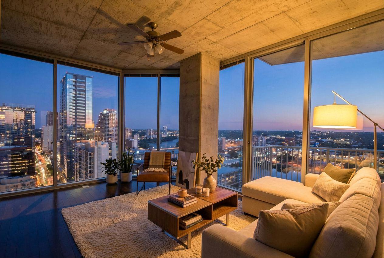 360 Nueces St # 2501, Austin, TX 78701