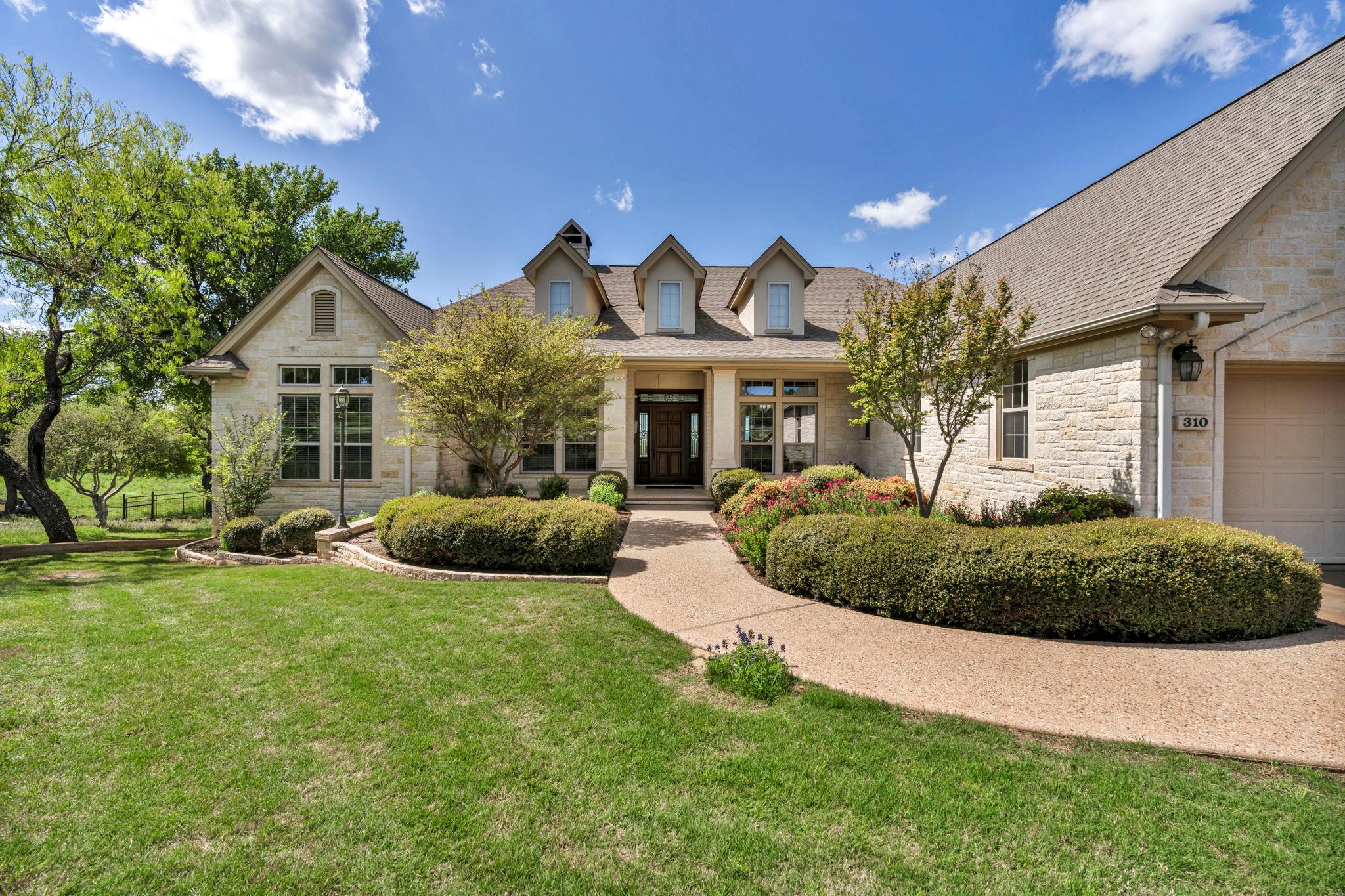 310 The Hills Rd, Horseshoe Bay, TX 78657