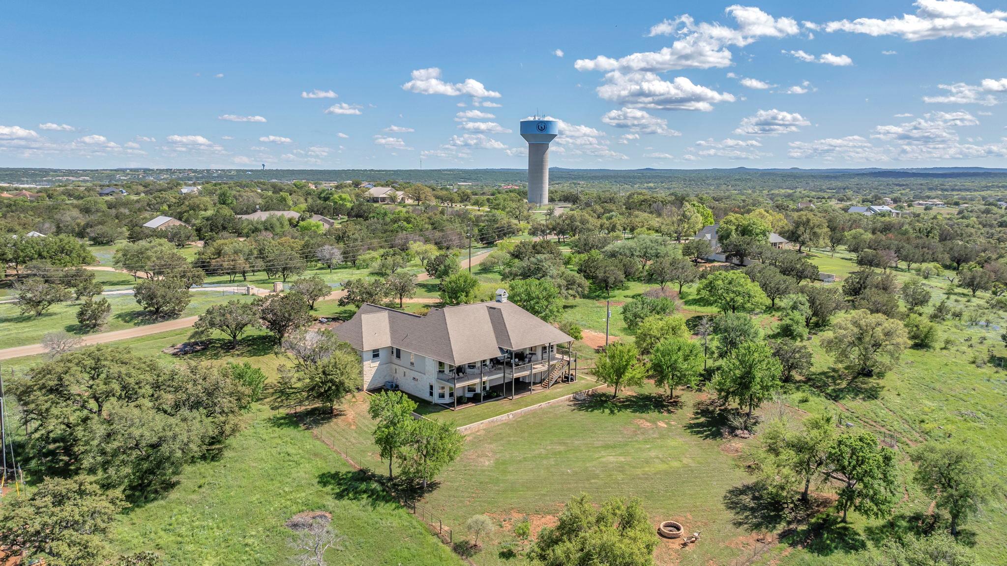 310 The Hills Rd, Horseshoe Bay, TX 78657