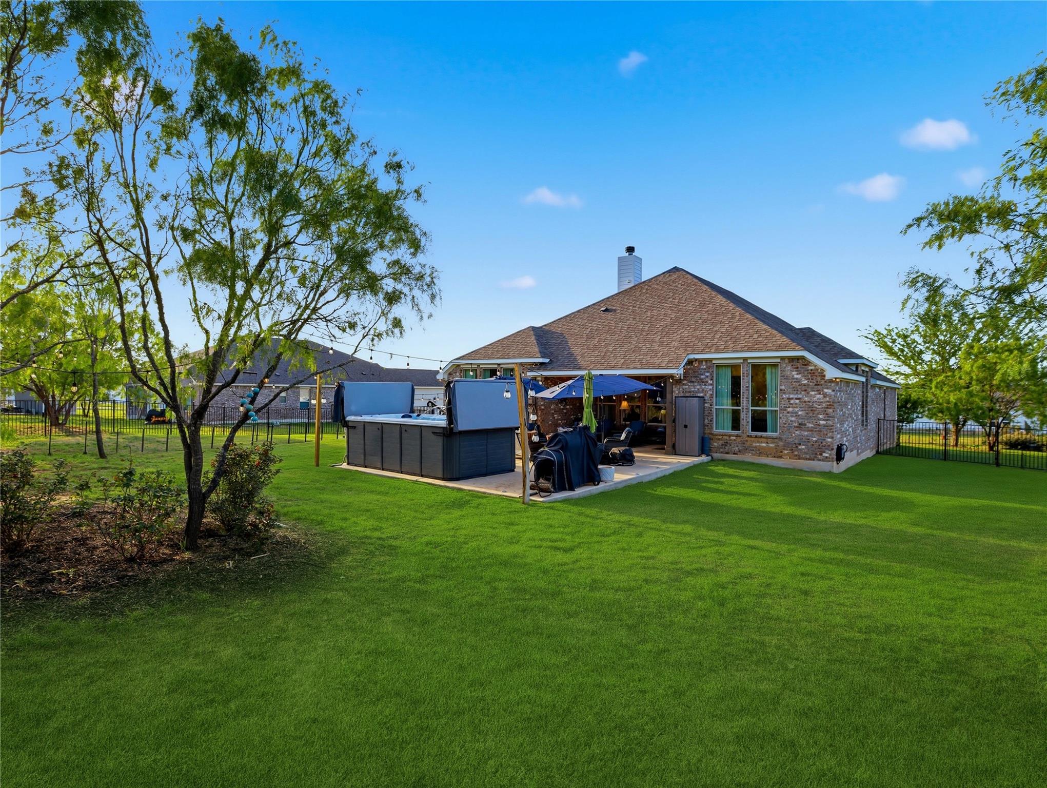 316 Raptor Beak Way, Cedar Creek, TX 78612