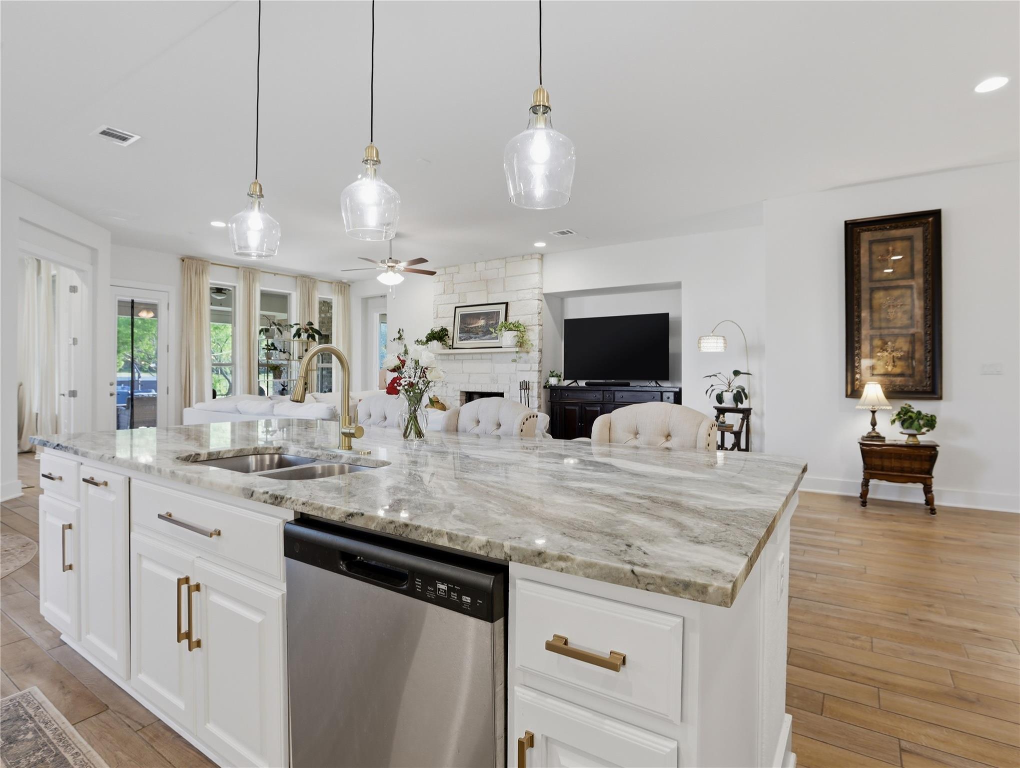 316 Raptor Beak Way, Cedar Creek, TX 78612