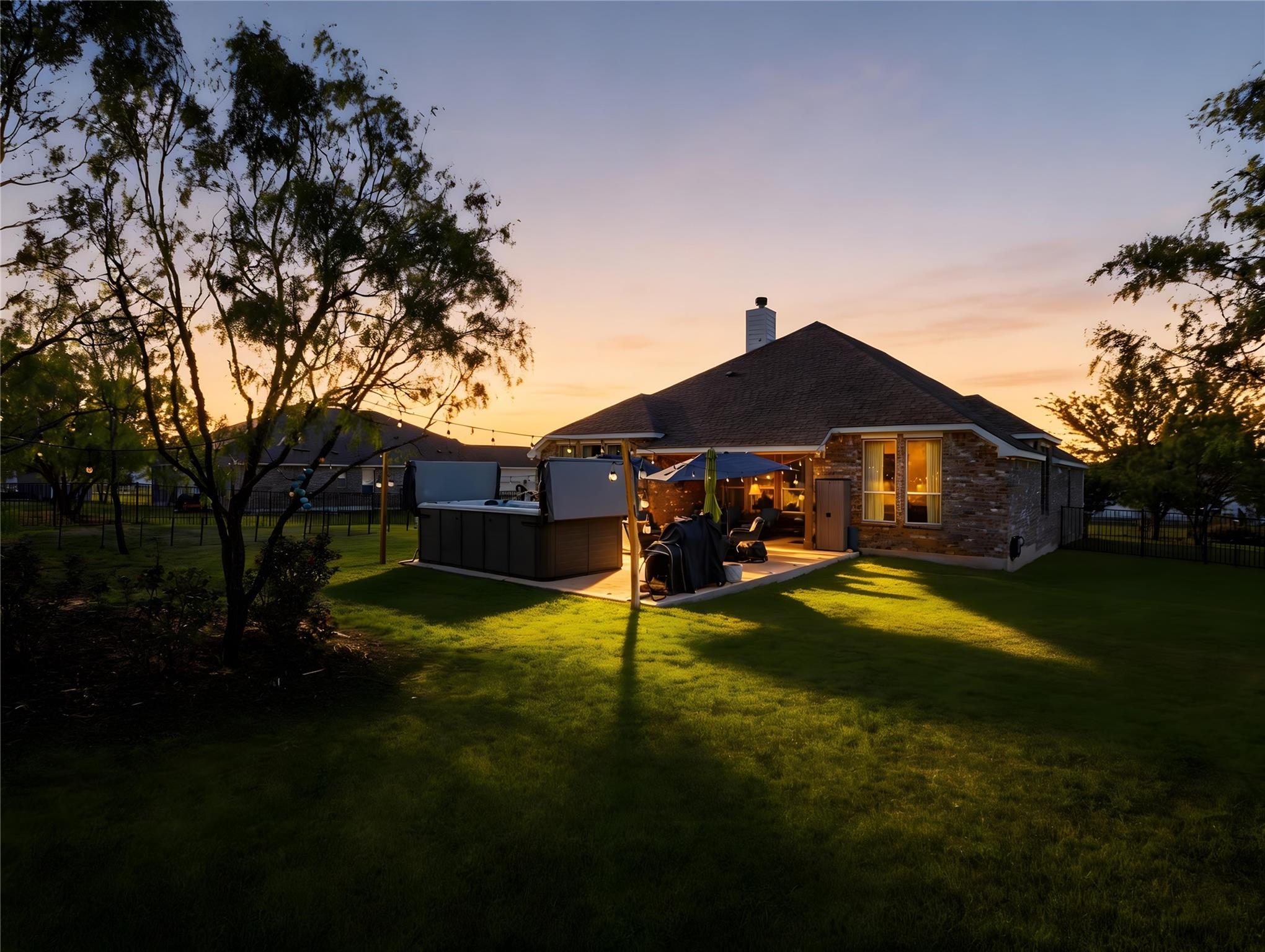 316 Raptor Beak Way, Cedar Creek, TX 78612